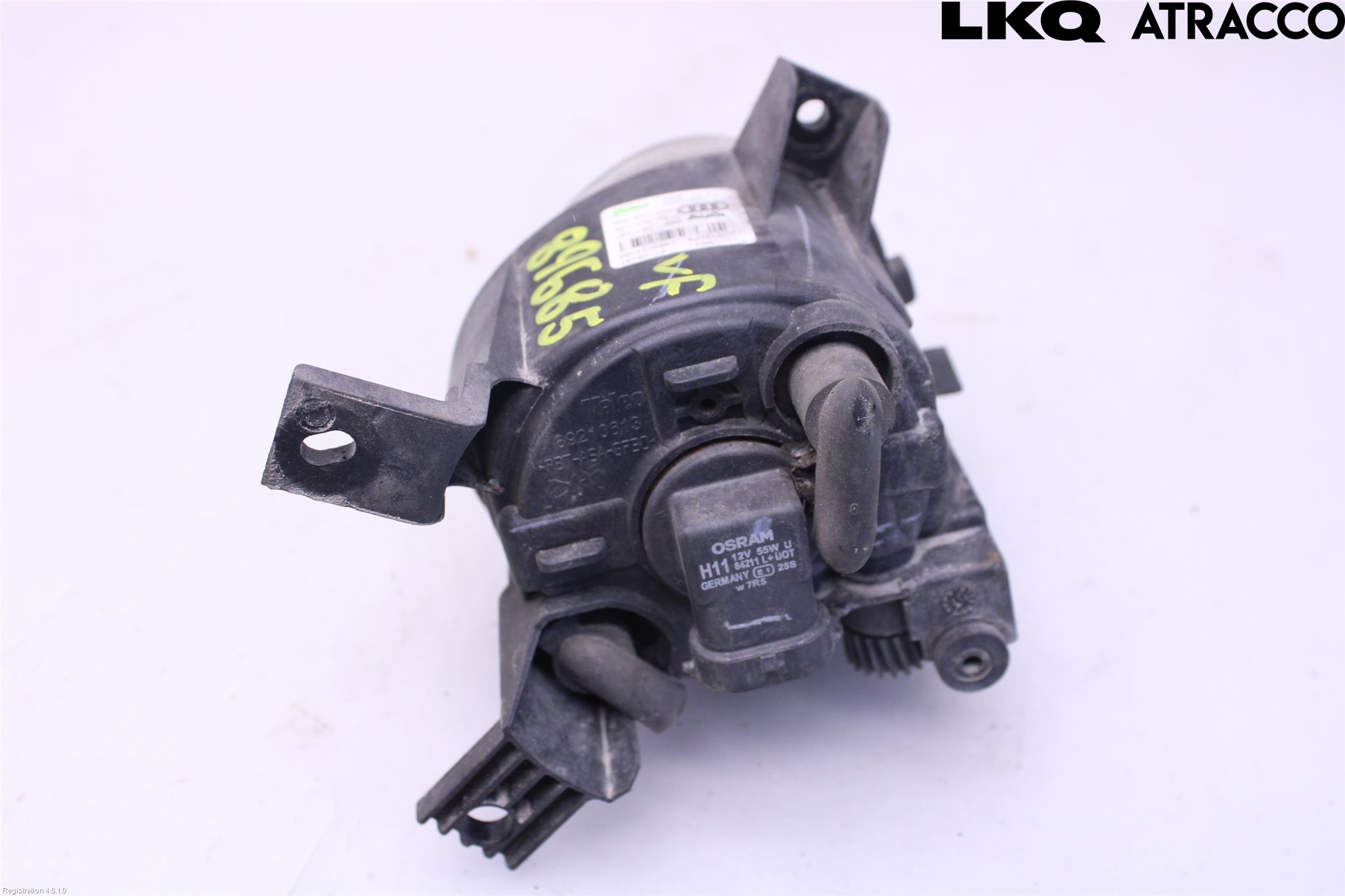 Audi A4/S4 05-07 Dimljus-Varselljus Fram