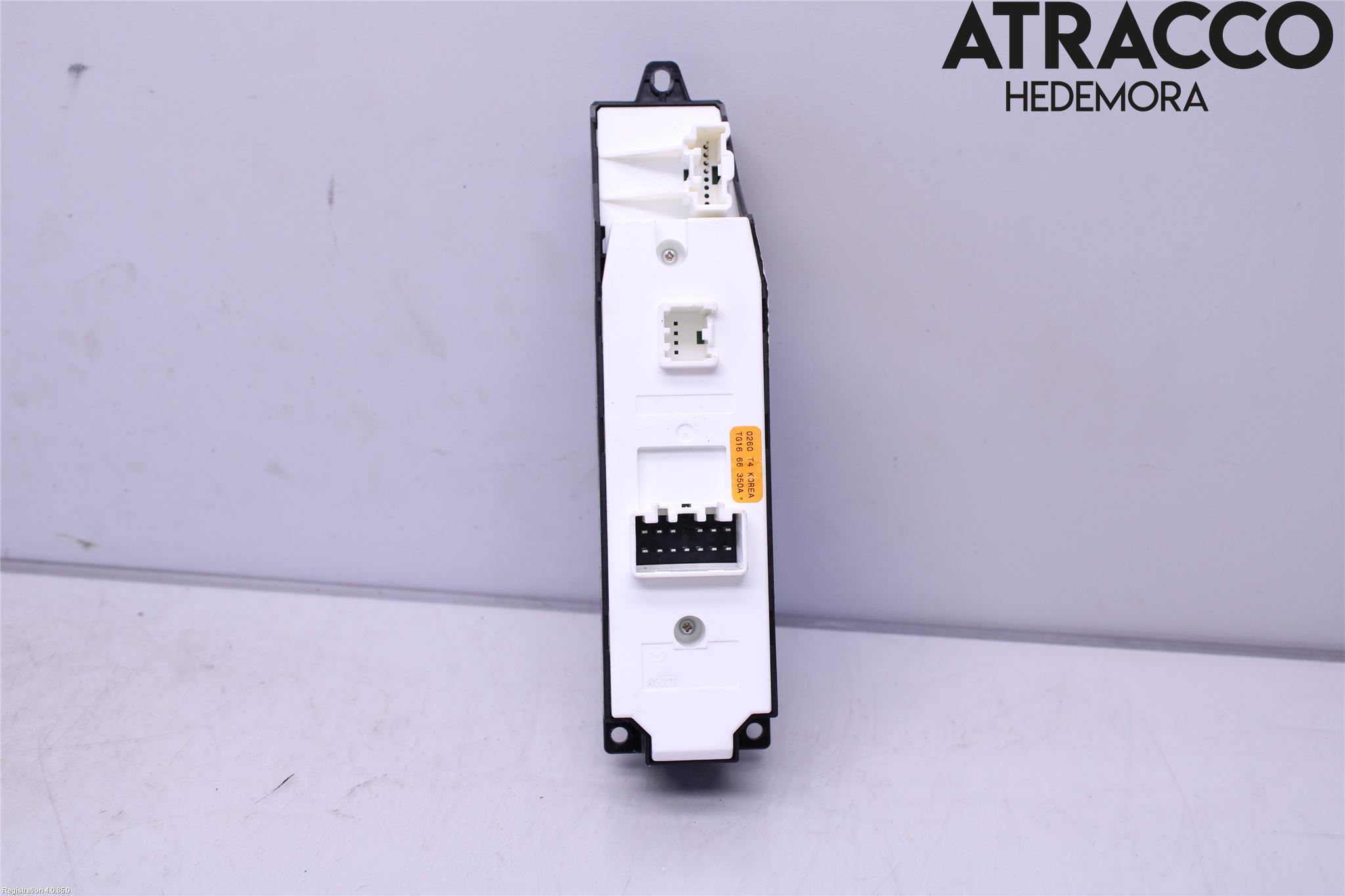 Mazda CX-9 Strömställare Elhiss