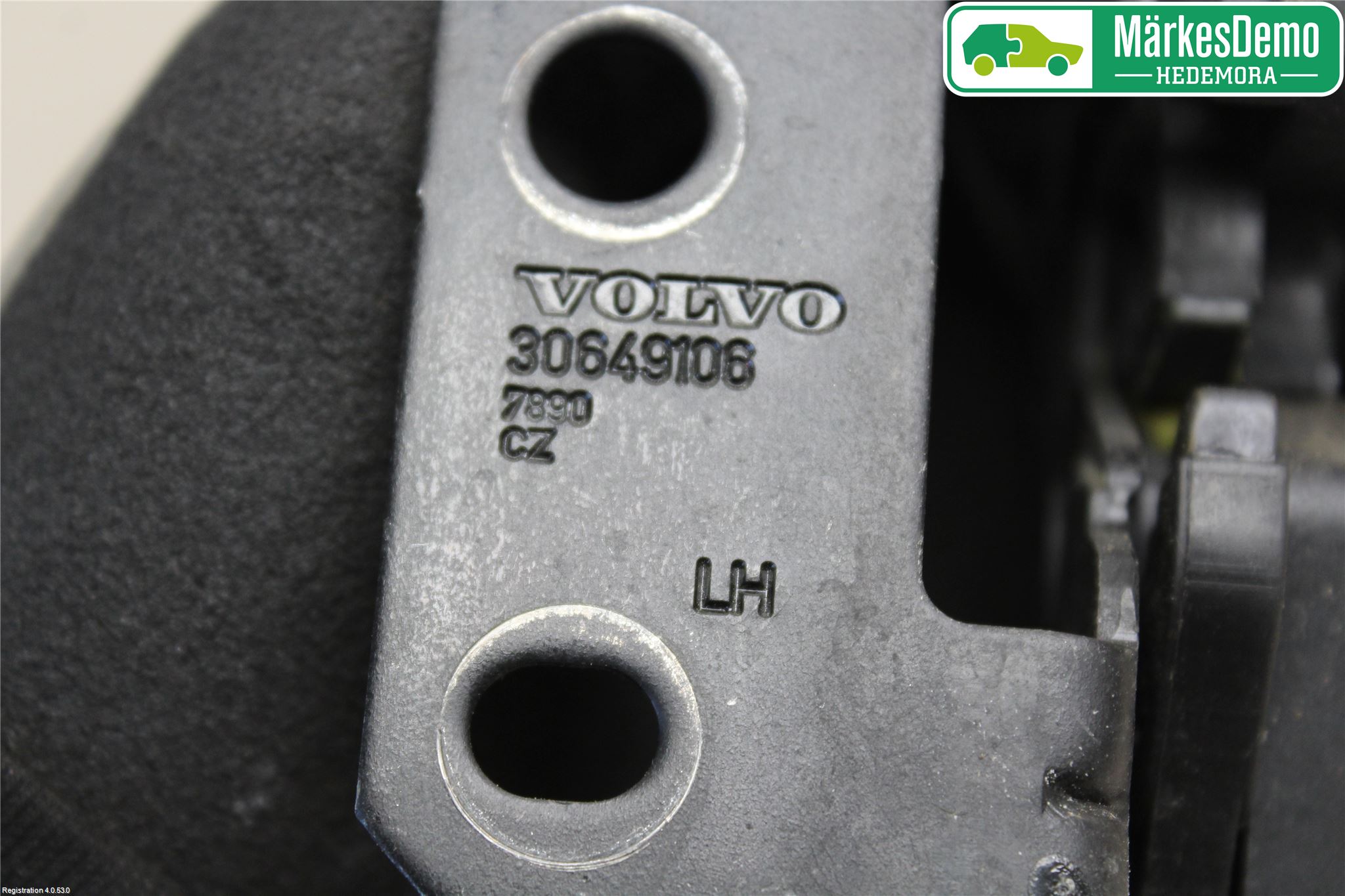 Volvo XC90 07-14 Låskista Baklucka