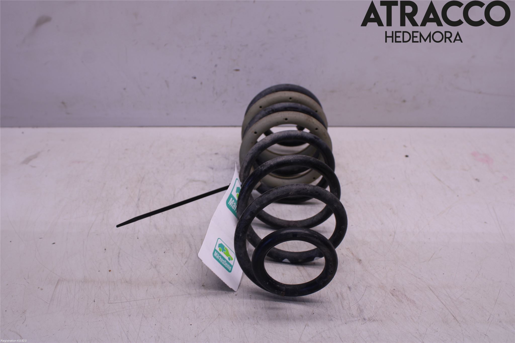 Ford ECOSPORT 17- Fjäder Bak