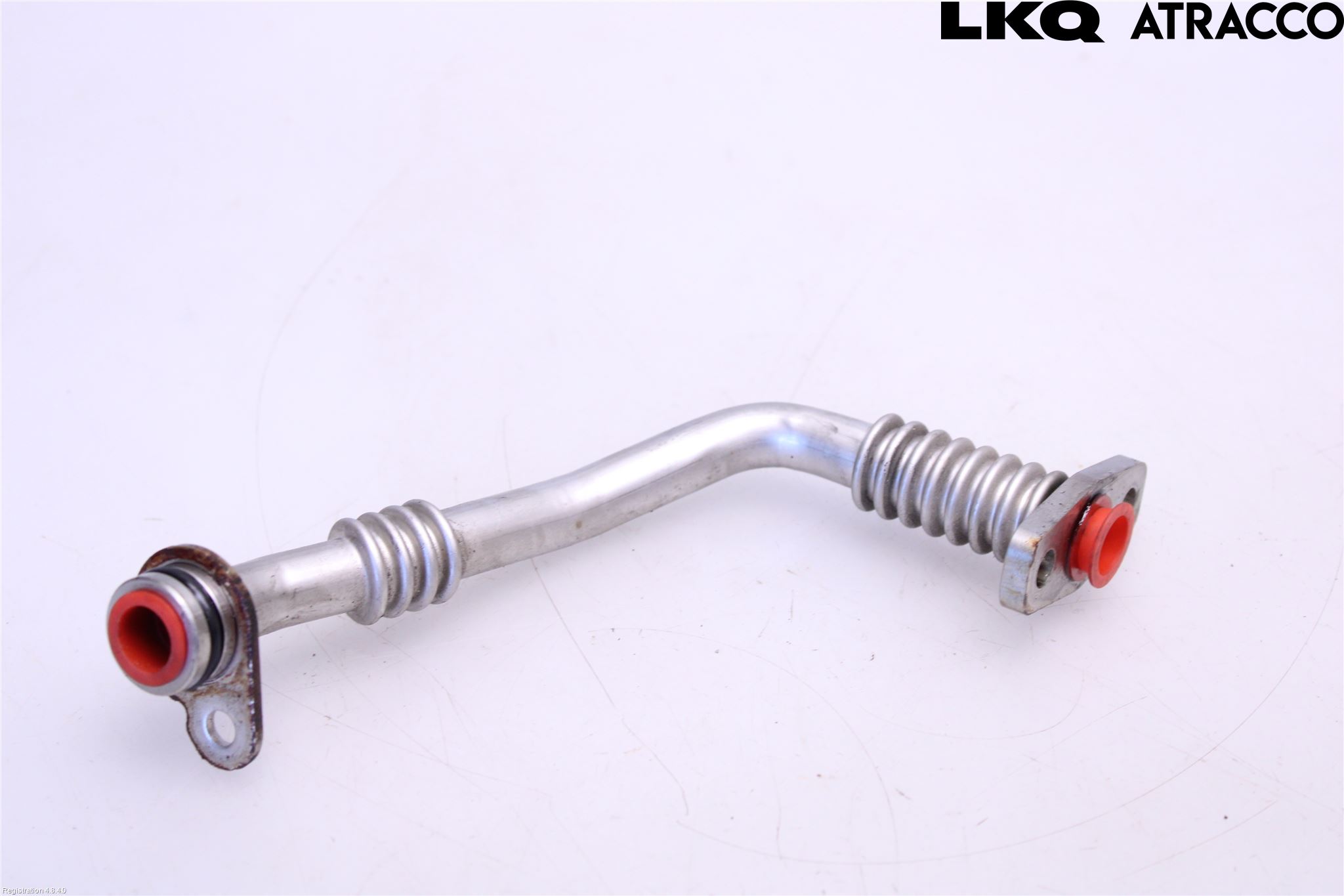 Audi A3/S3 8V 13-20 Turbooljerör