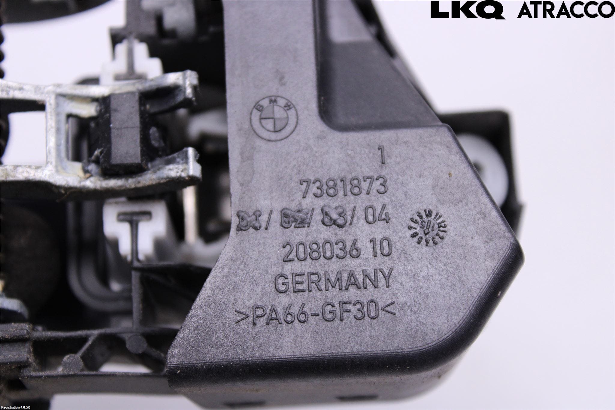 BMW X5 F15 13-18 Dörrhandtag Yttre Vä