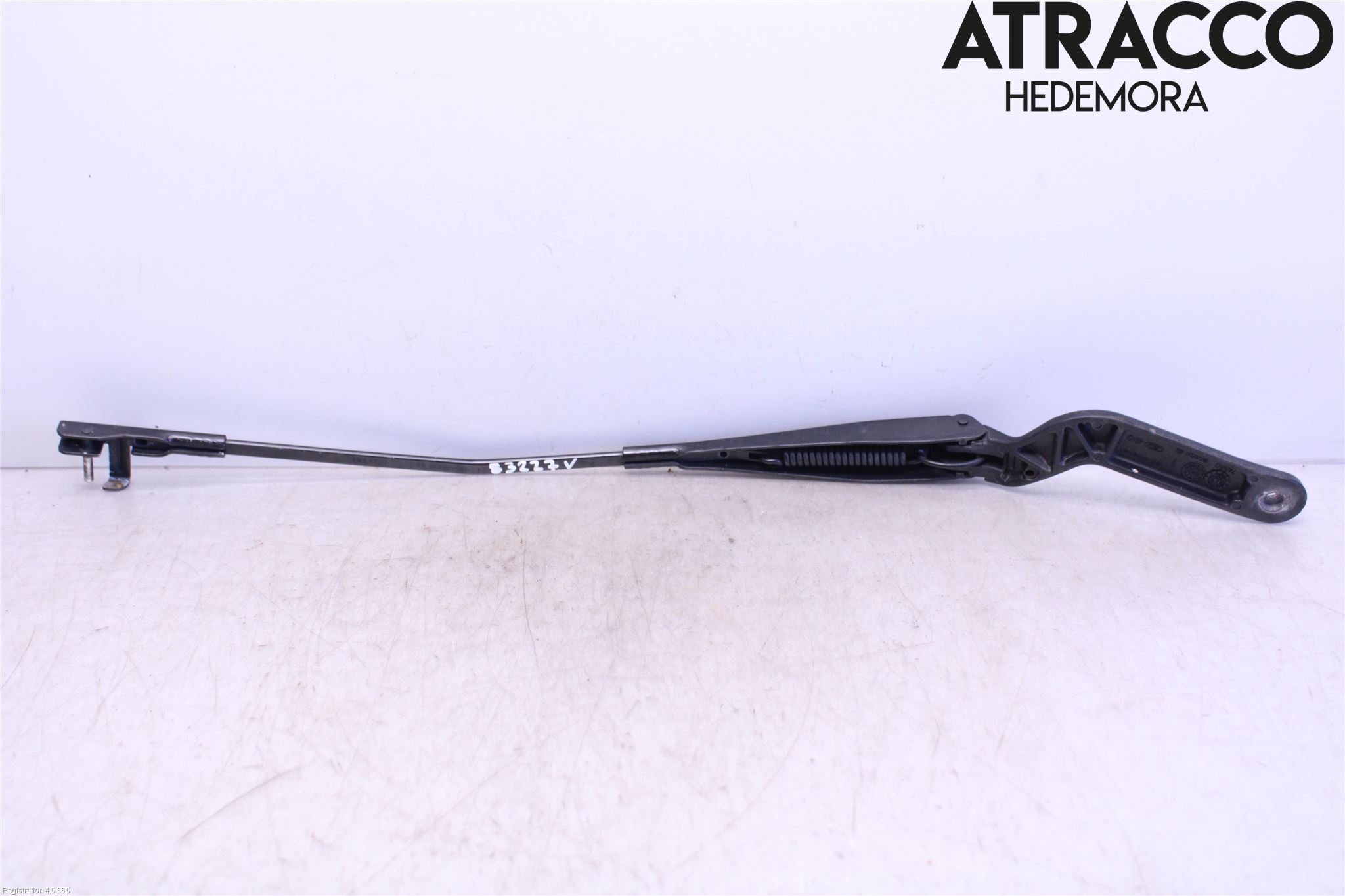 Ford FOCUS C-MAX I 07-10 Torkararm Armar Vindruta