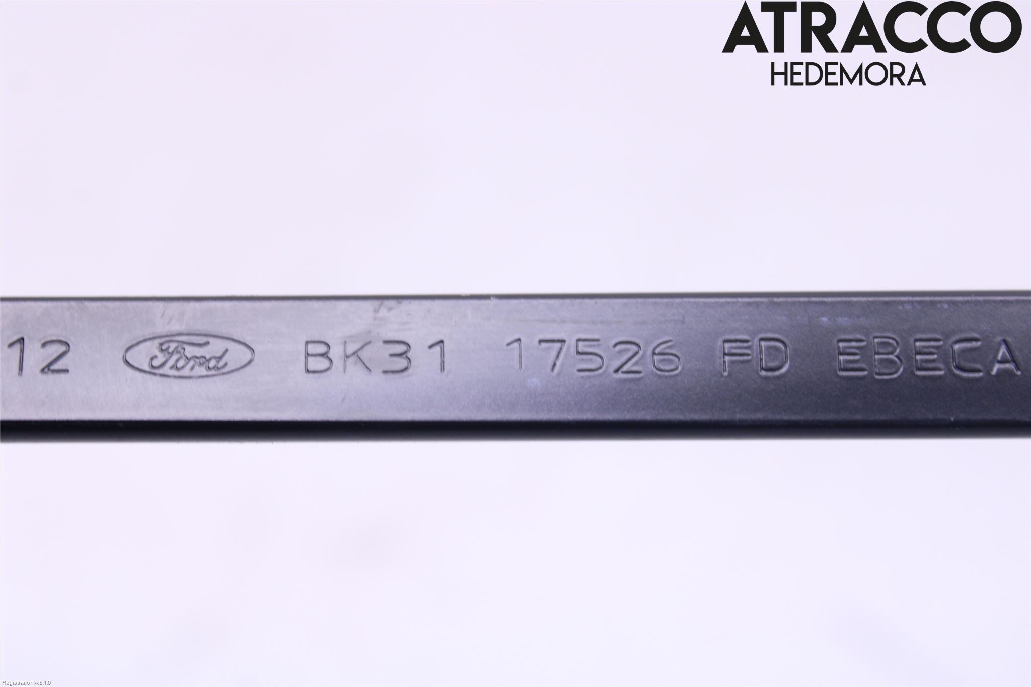 Ford E-TRANSIT SKÅP/BUSS 22- Torkararm Armar Vindruta