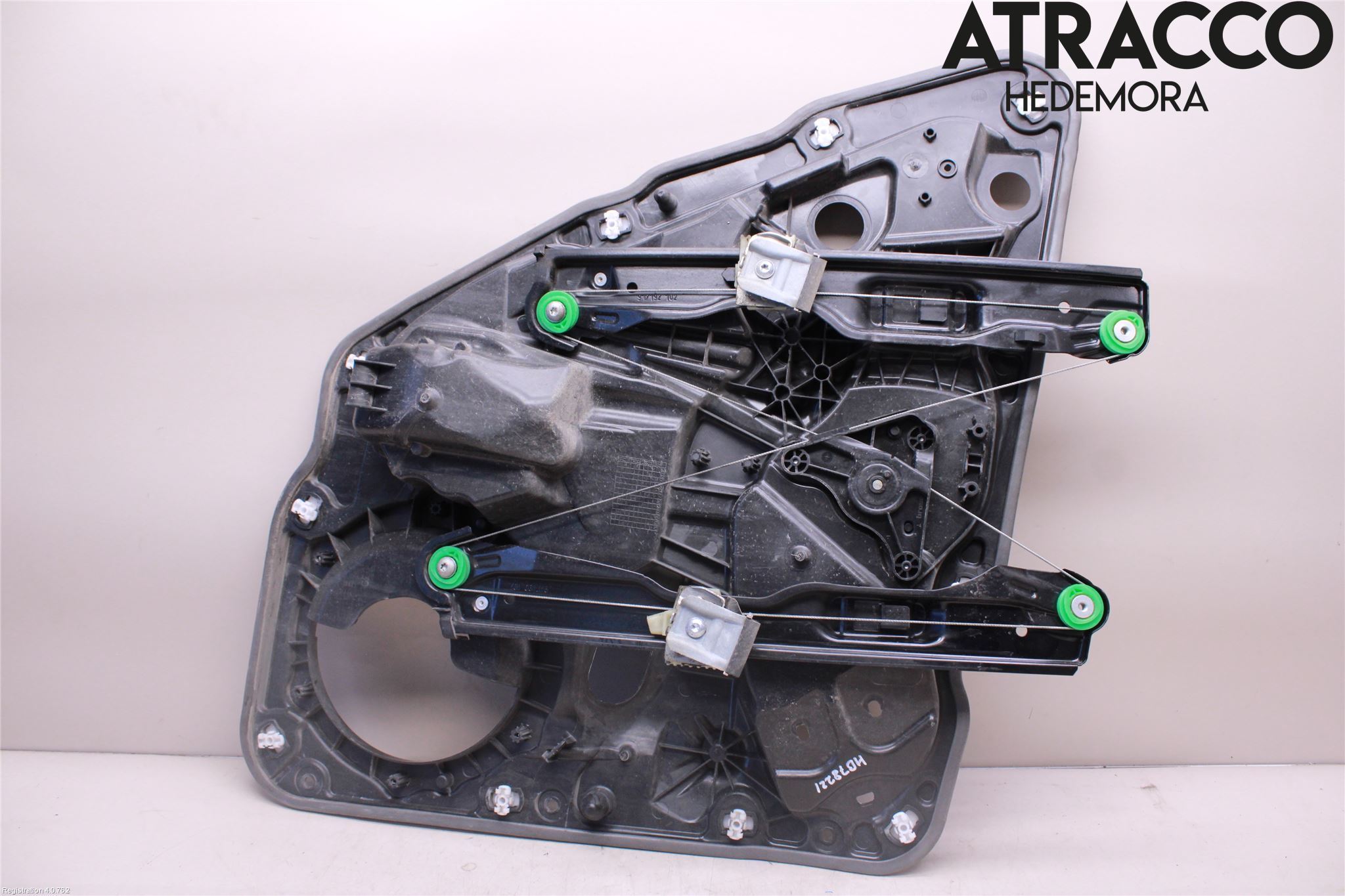 Porsche CAYENNE 03- Fönsterhiss El Kompl