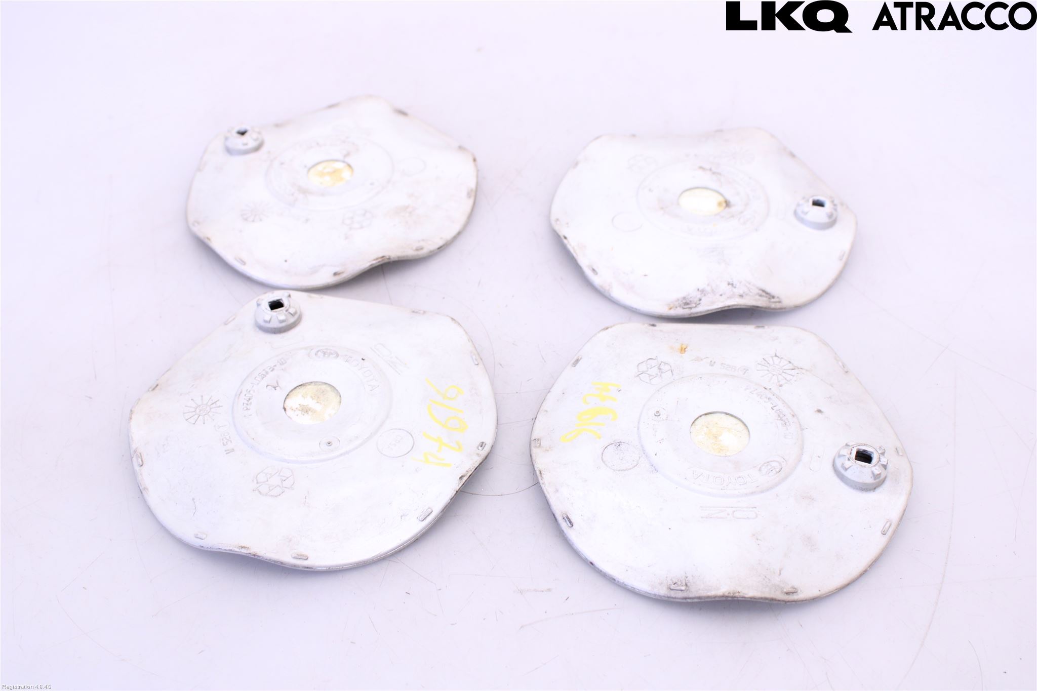 Toyota COROLLA 98-01 Navkapsel Sats