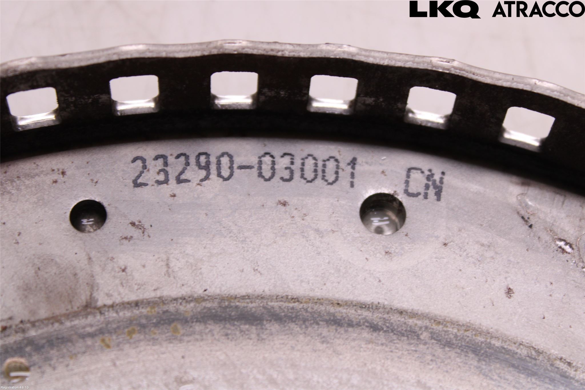 Kia CEED/CEED SW 19- Svänghjul Aut