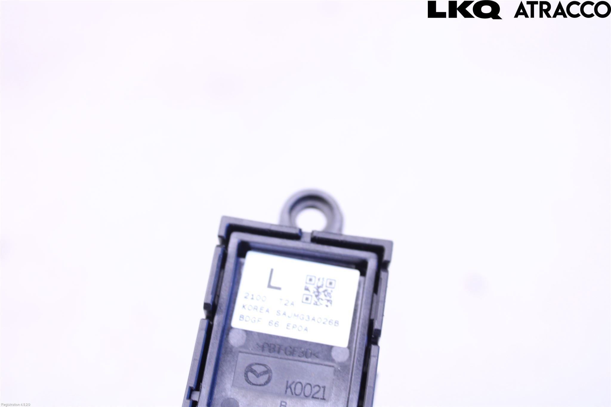 Mazda MX-30 20- Strömställare Parkeringsbroms