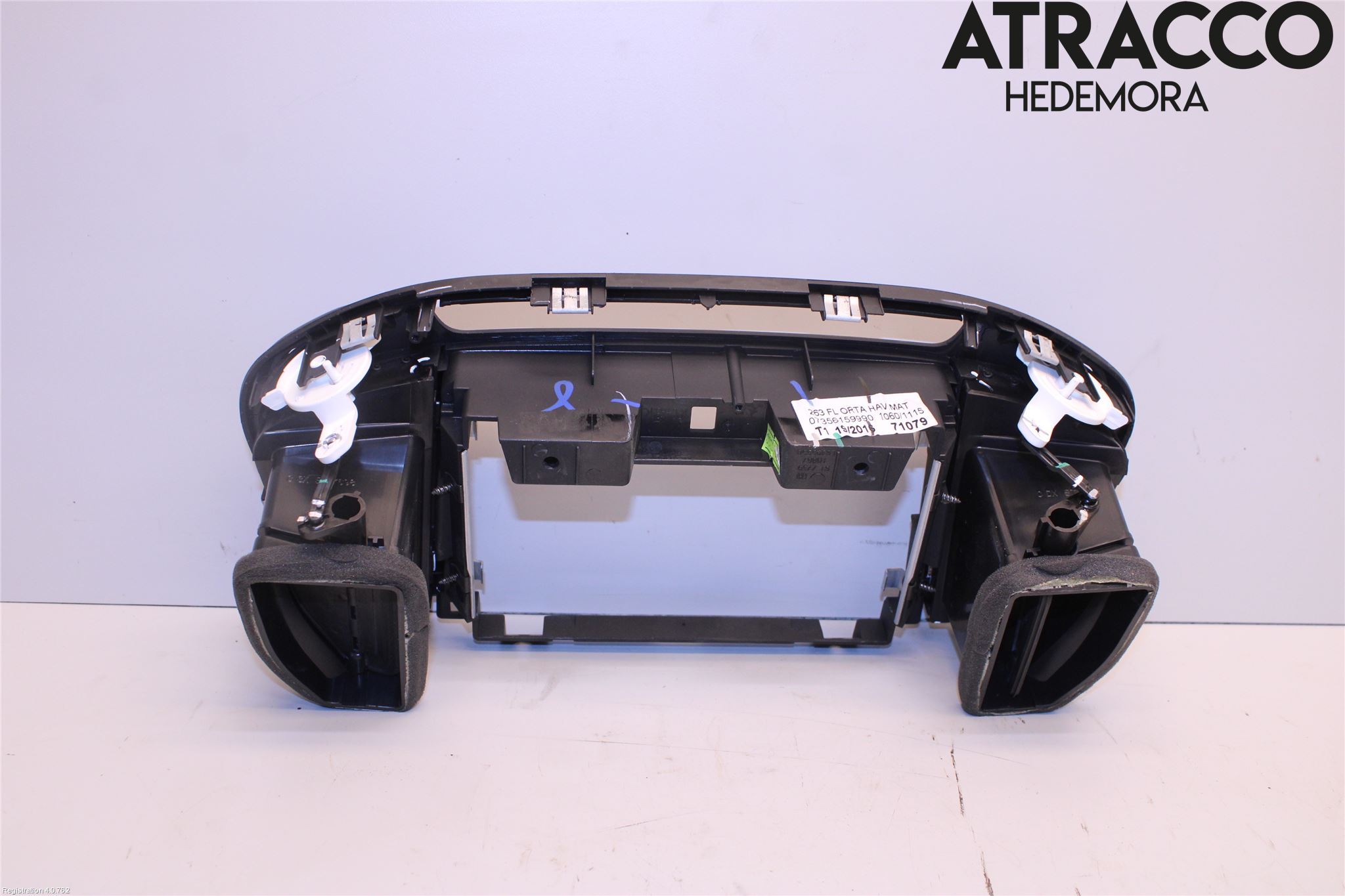 Fiat DOBLO CARGO Defrosterkanal-Munstycke