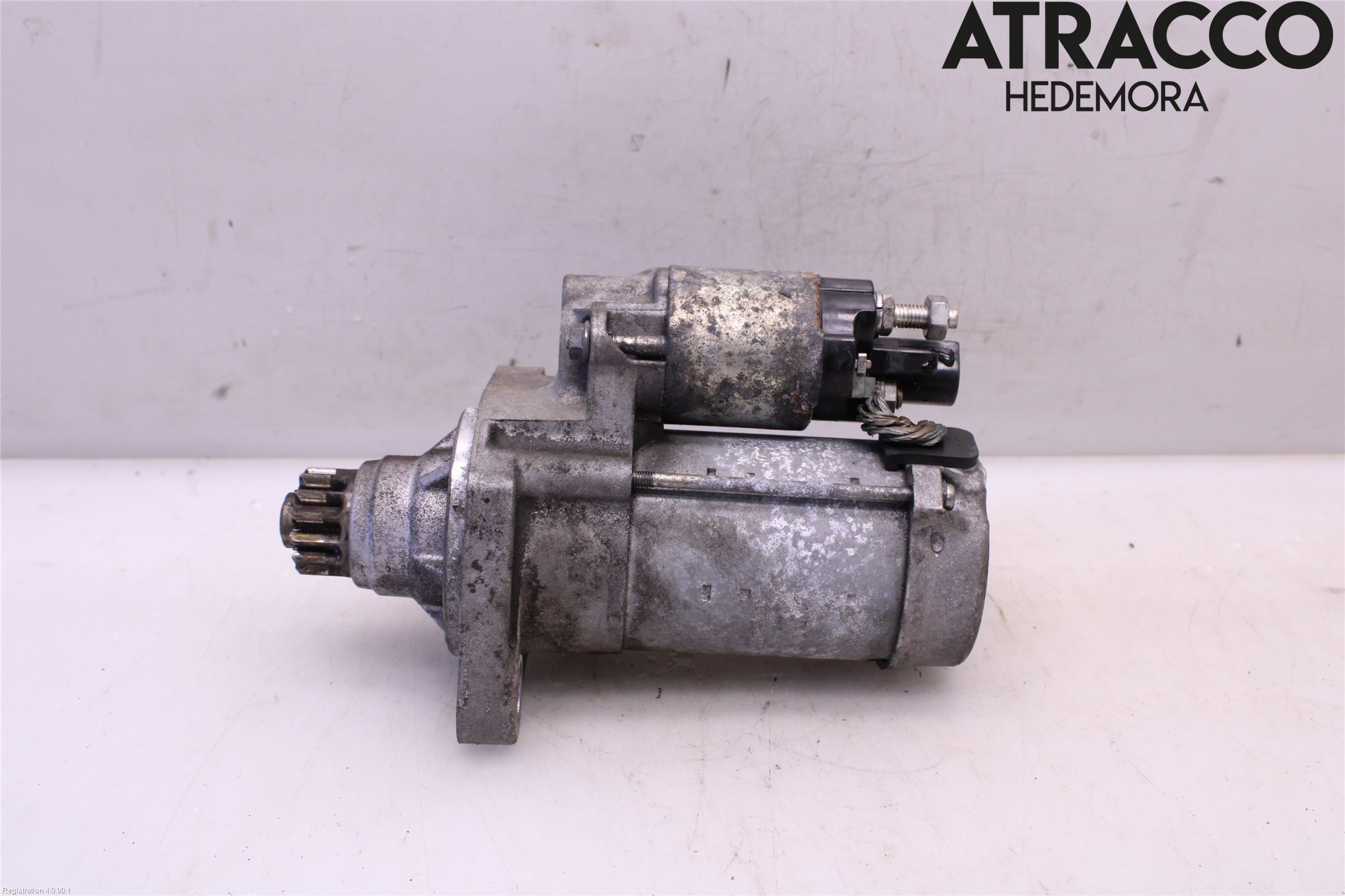 Volkswagen VW GOLF / E-GOLF VII 13-20 Startmotor