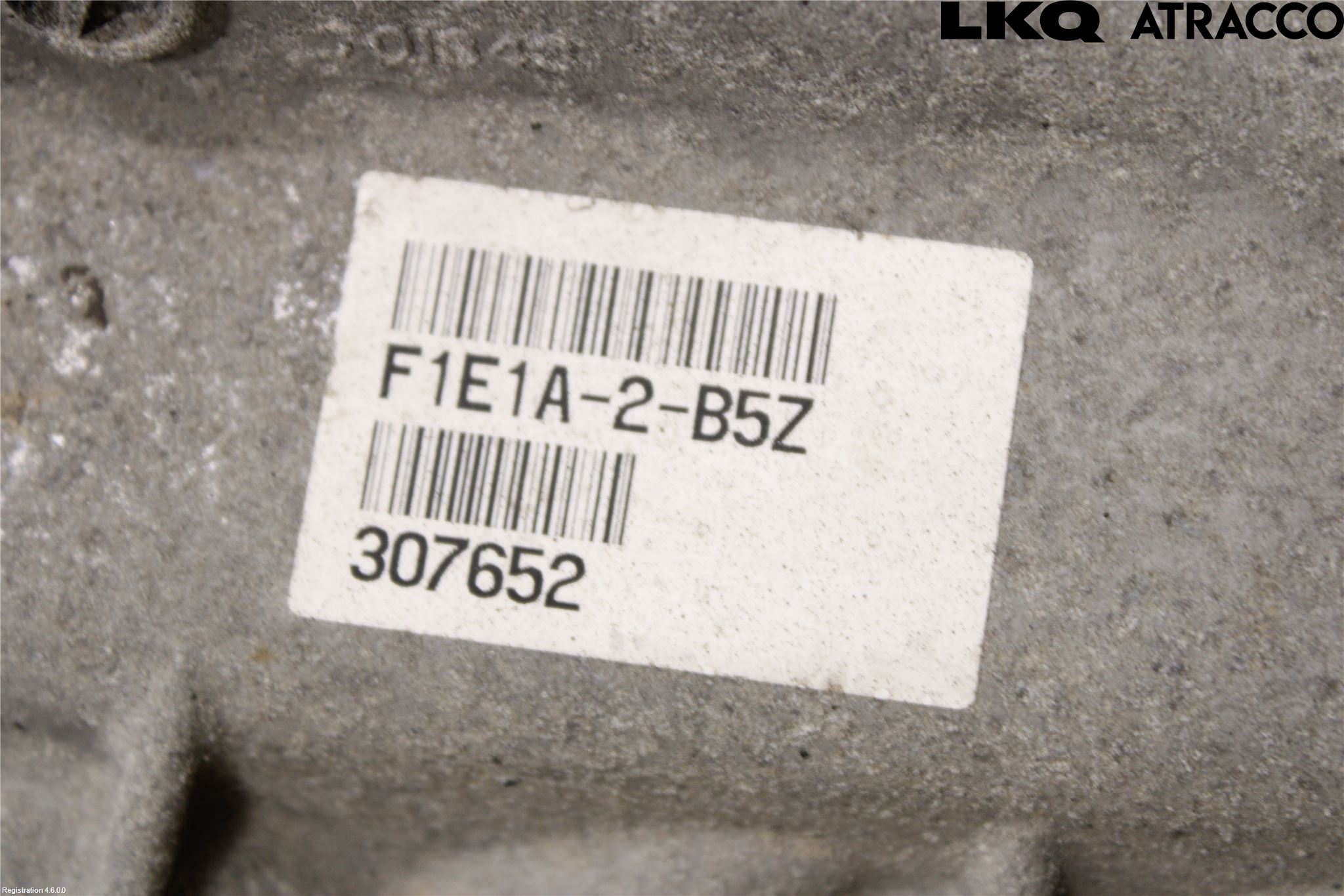 Mitsubishi OUTLANDER 13-21 Bakväxel-Diff