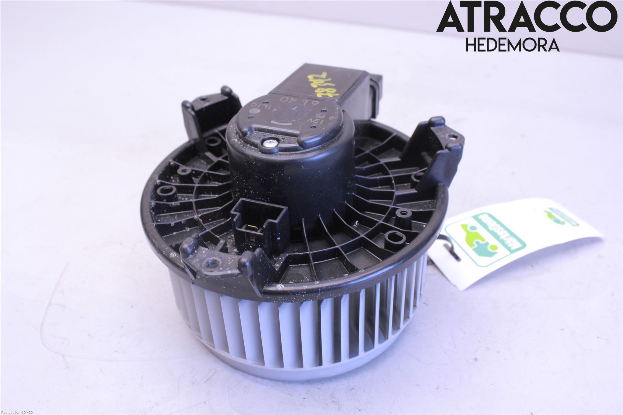 Toyota GT86 12- Ac Värmefläkt