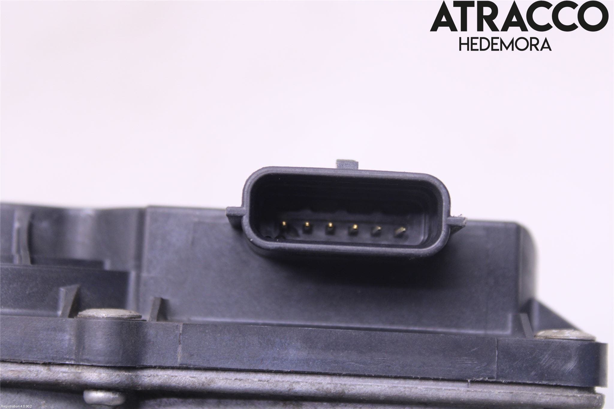 Nissan QASHQAI 14-17 Injspjällhus