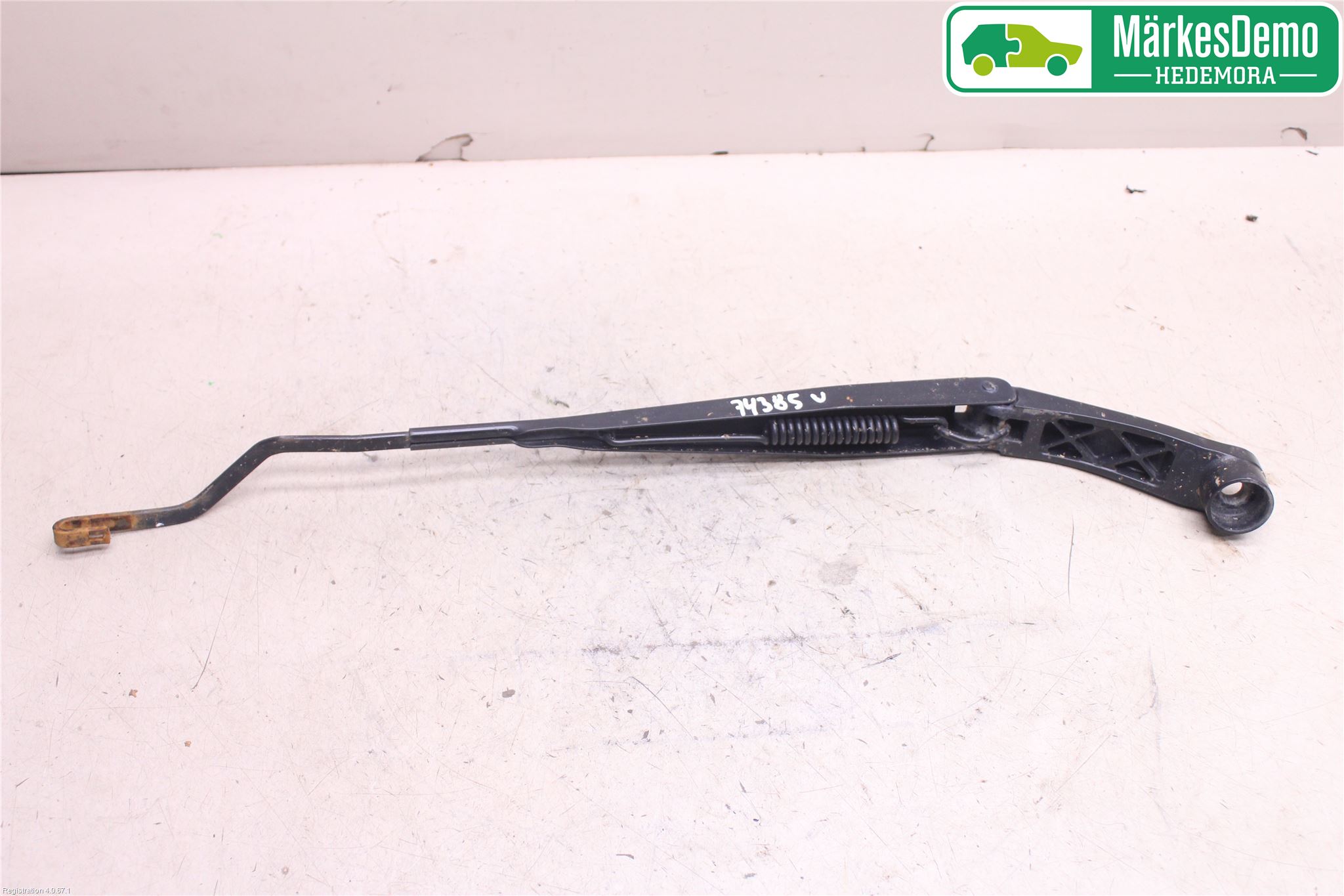 Kia RIO 12-16 Torkararm Armar Vindruta
