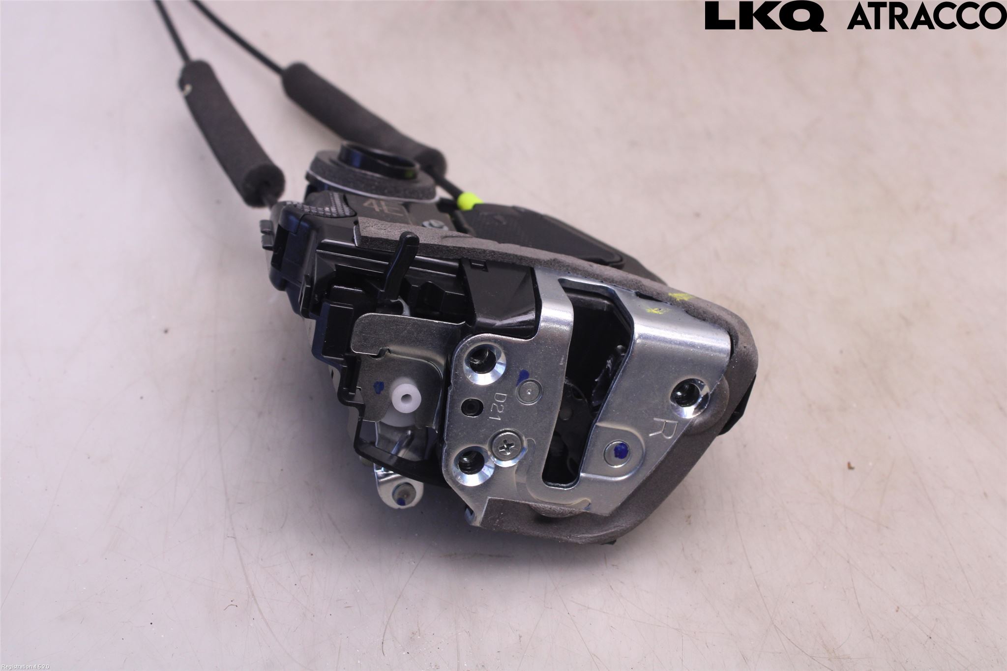 Toyota COROLLA 19- Låskista-Dörrlås