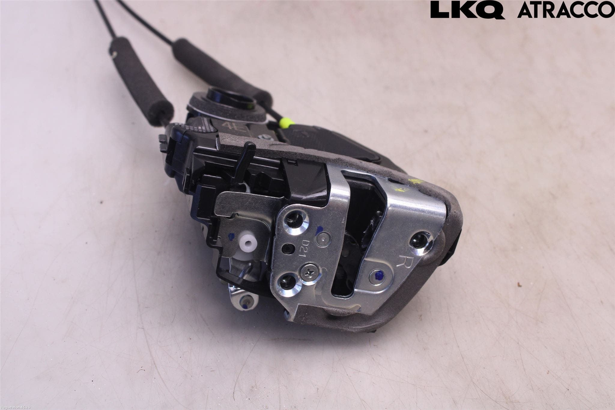 Toyota COROLLA 19- Låskista-Dörrlås