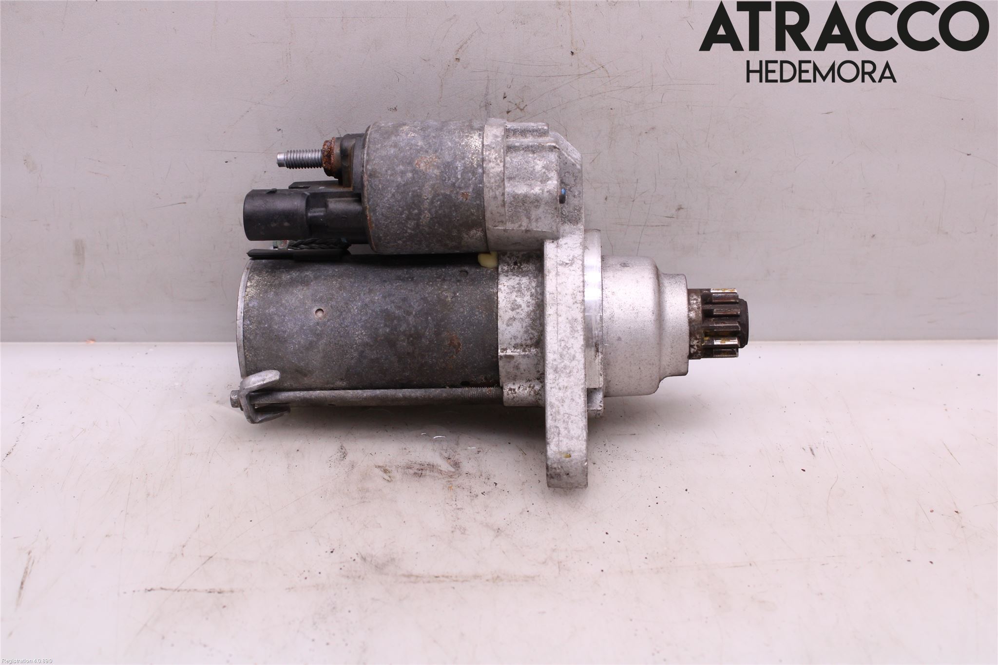 Seat IBIZA IV 08-16 Startmotor