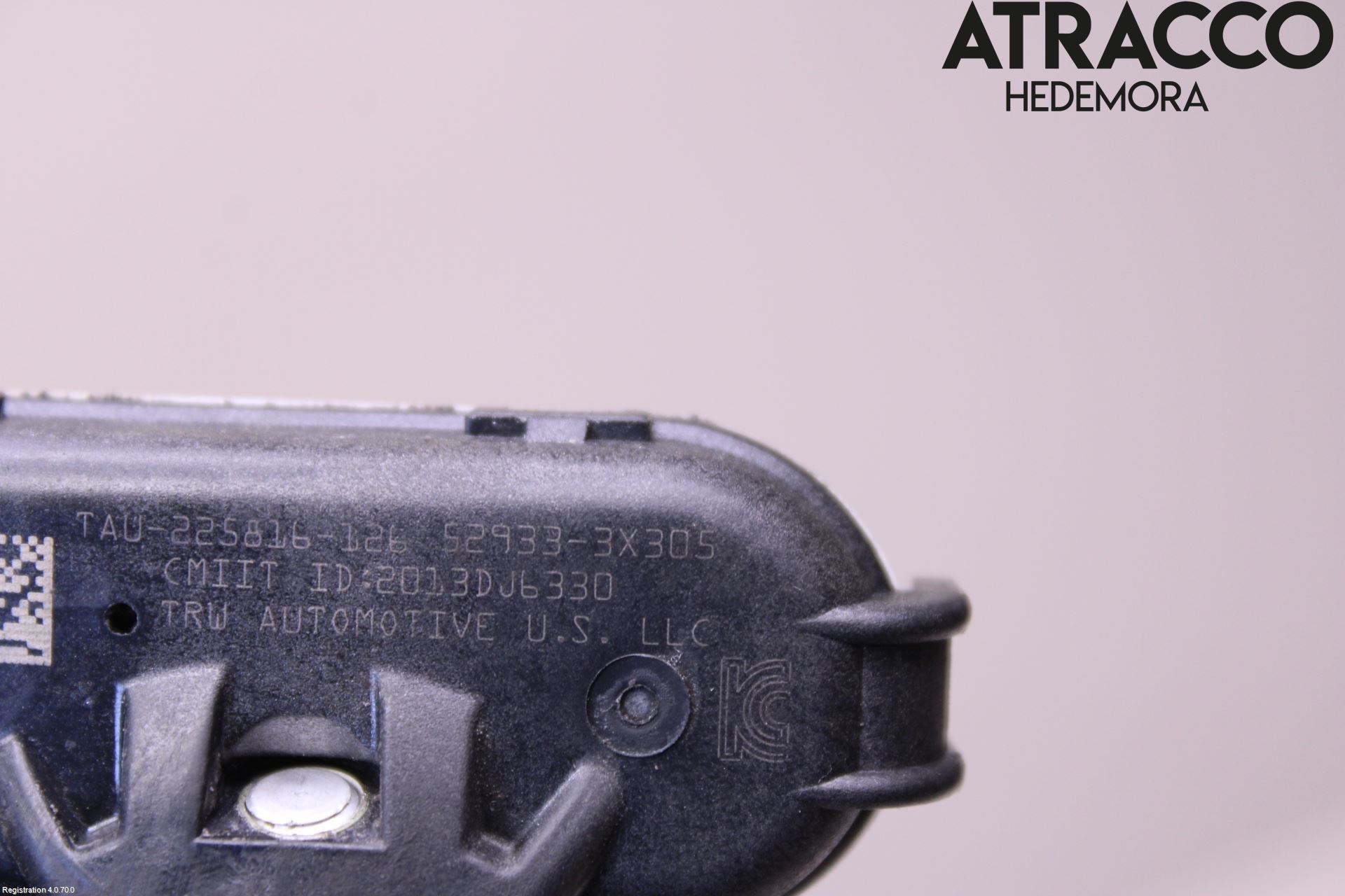 Kia RIO 12-16 Givare Däcktryck