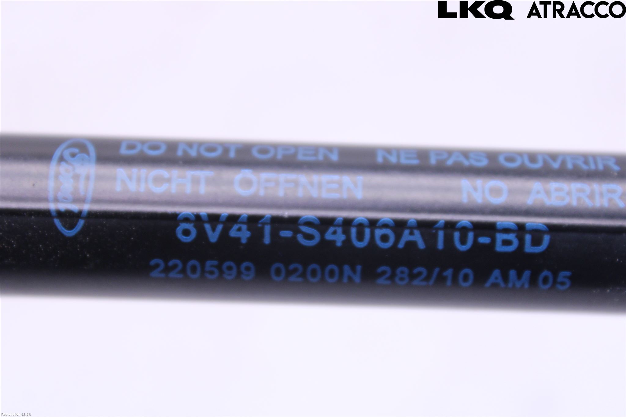 Ford KUGA 08-12 Gasfjäder Baklucka