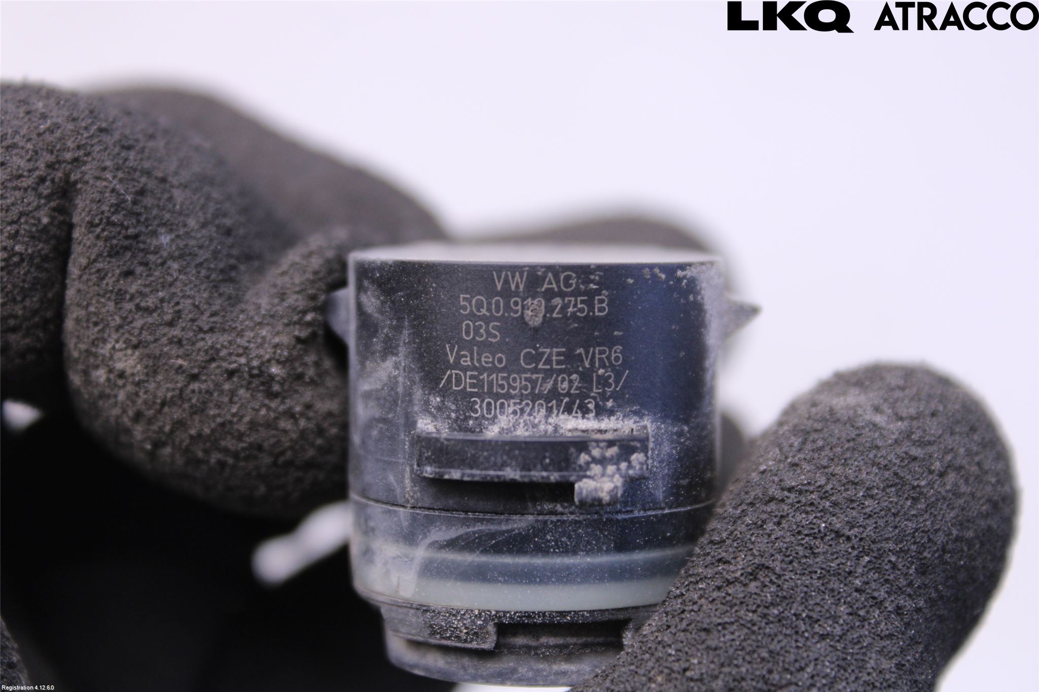 Skoda SCALA 19- Parkeringshjälp Backsensor