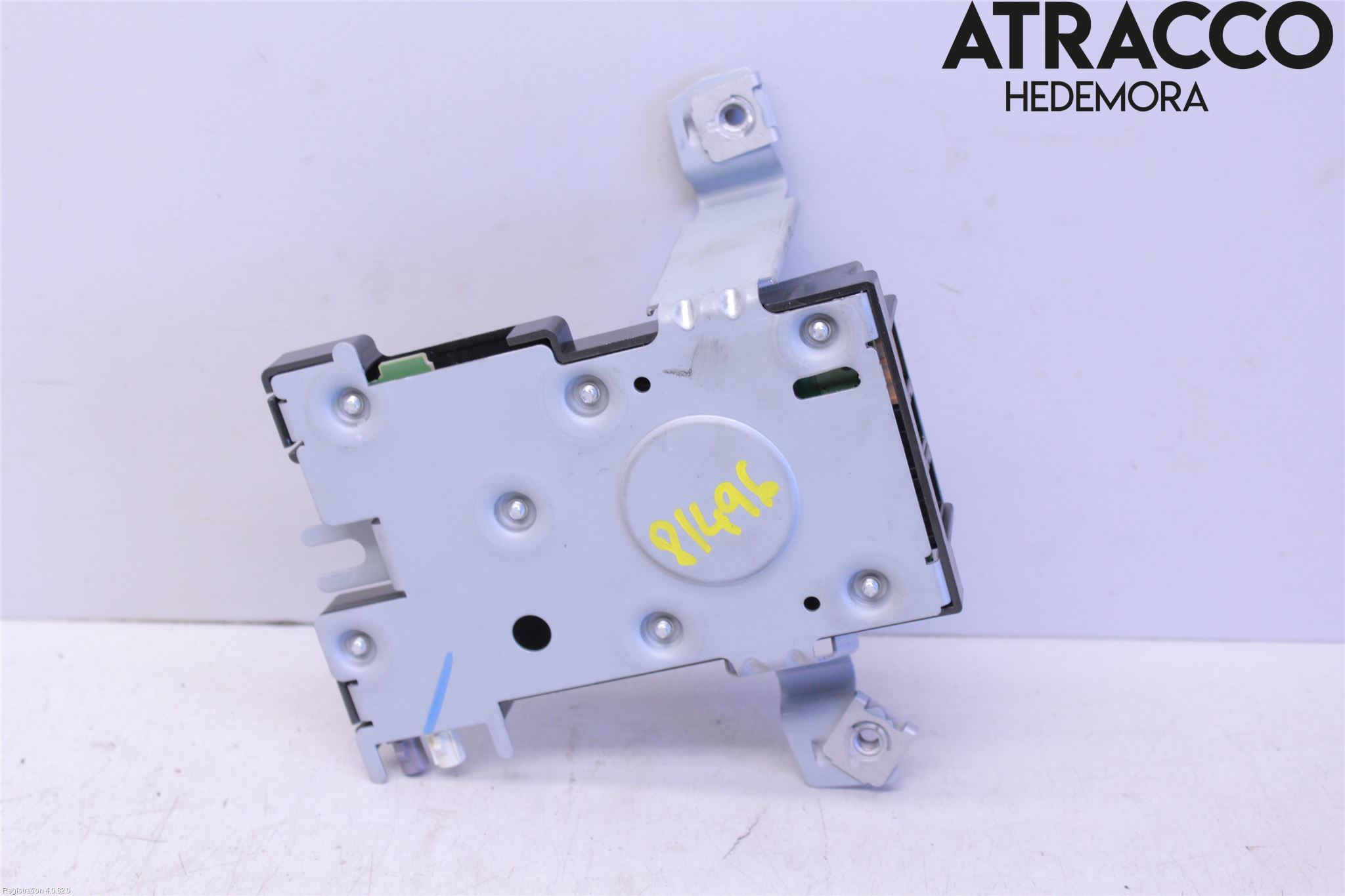 Audi A3/S3 05-13 Antennförstärkare