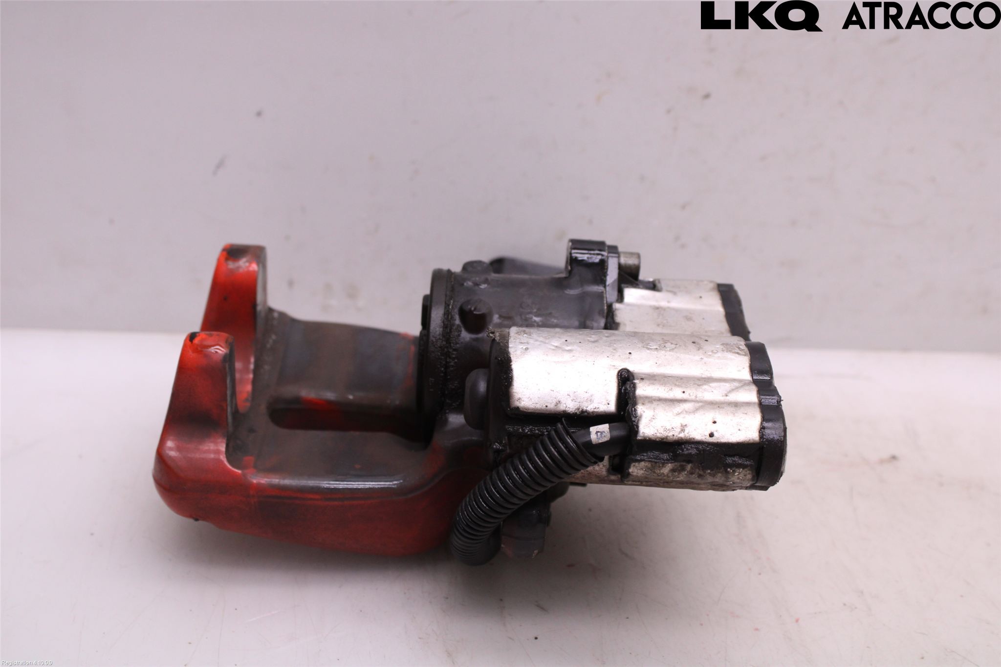 Audi A8/S8 4E  02-09 Bromsok Bak Vänster