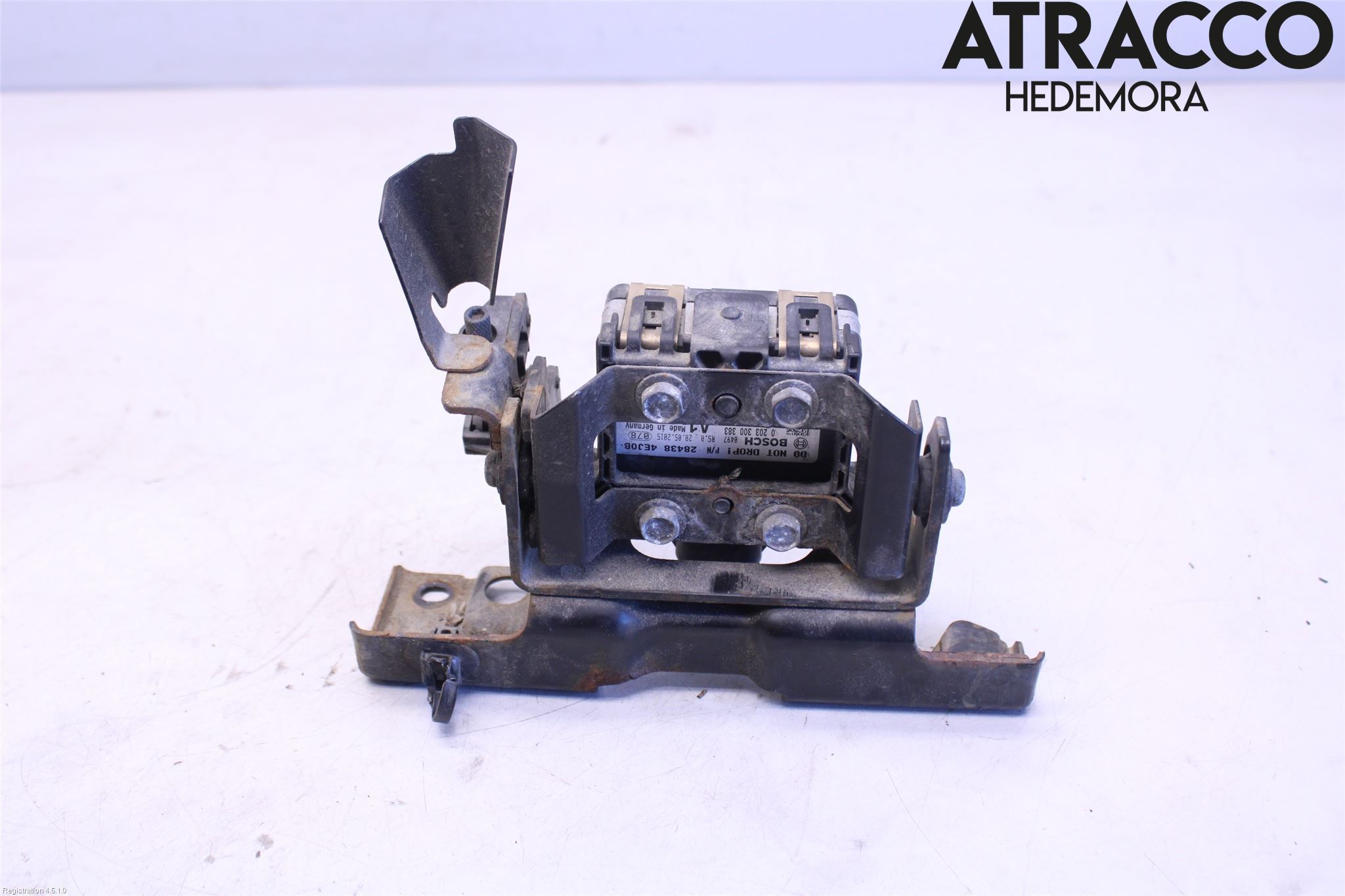 Nissan QASHQAI 14-17 Sensor Adaptiv Farthållare