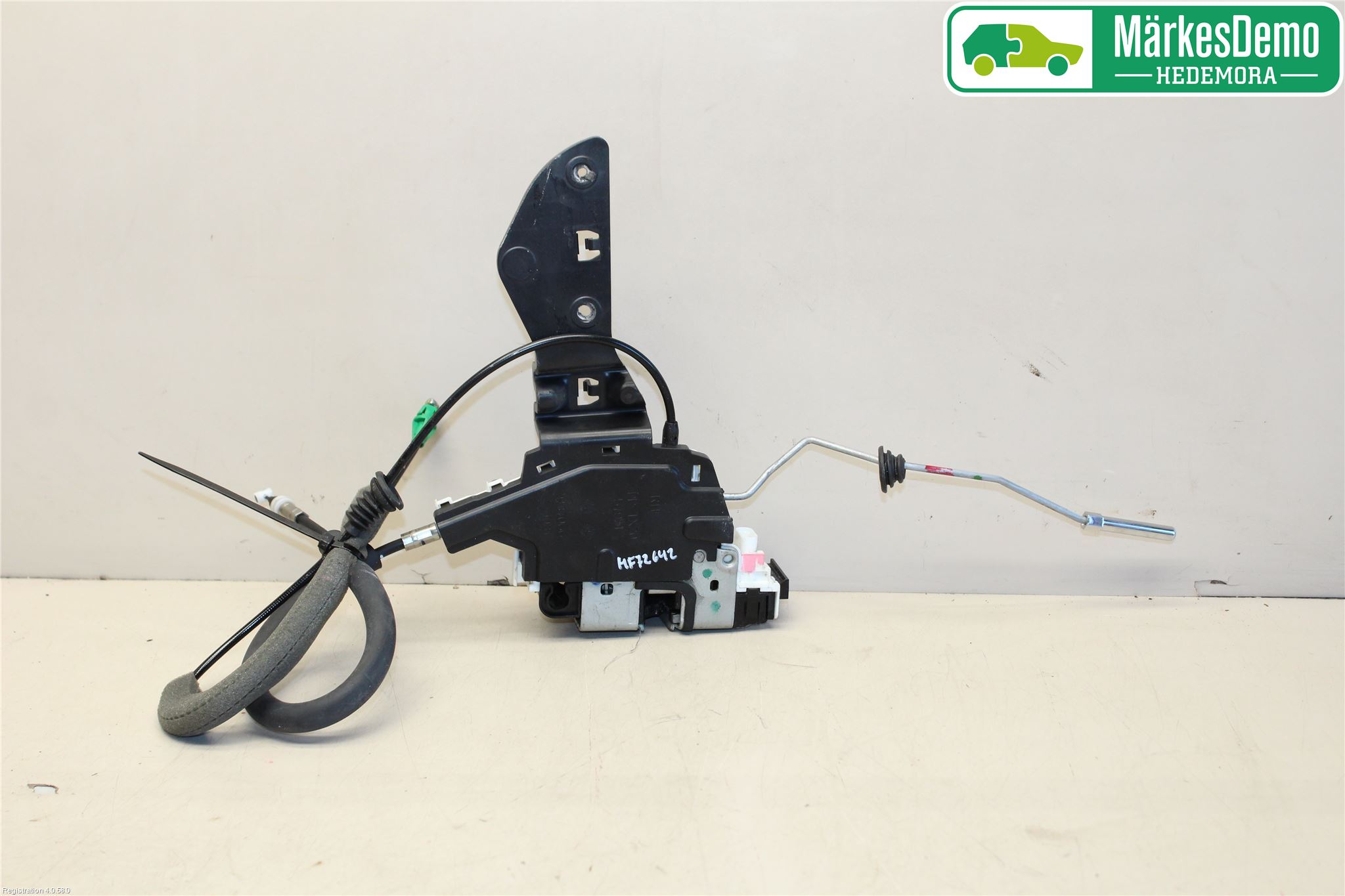 Fiat FREEMONT Låskista-Dörrlås