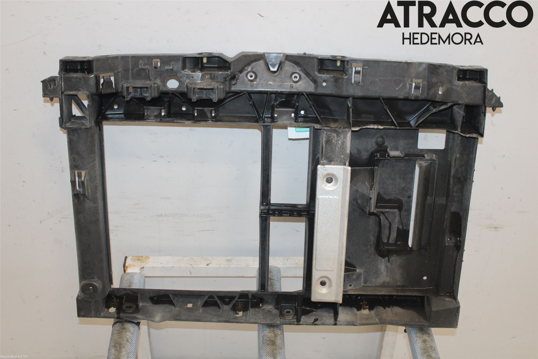 Peugeot 208 12-15 Frontplåt