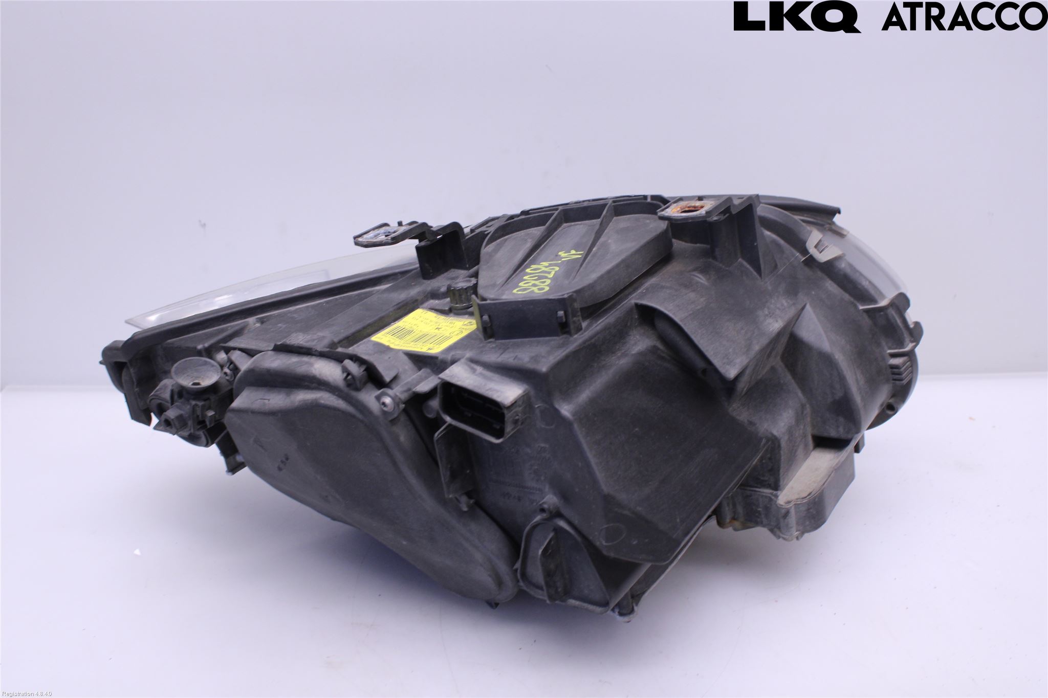 BMW 3 E92/93 Coupé/Cab 05-14 Strålkastare Vänster