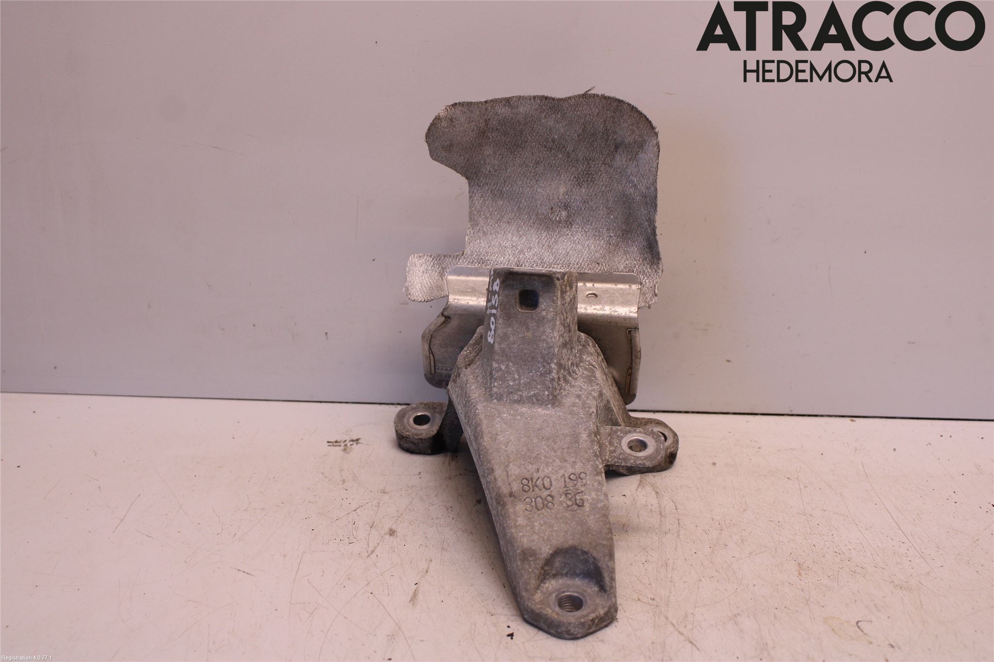 Audi A4/S4 08-11 Motorfäste