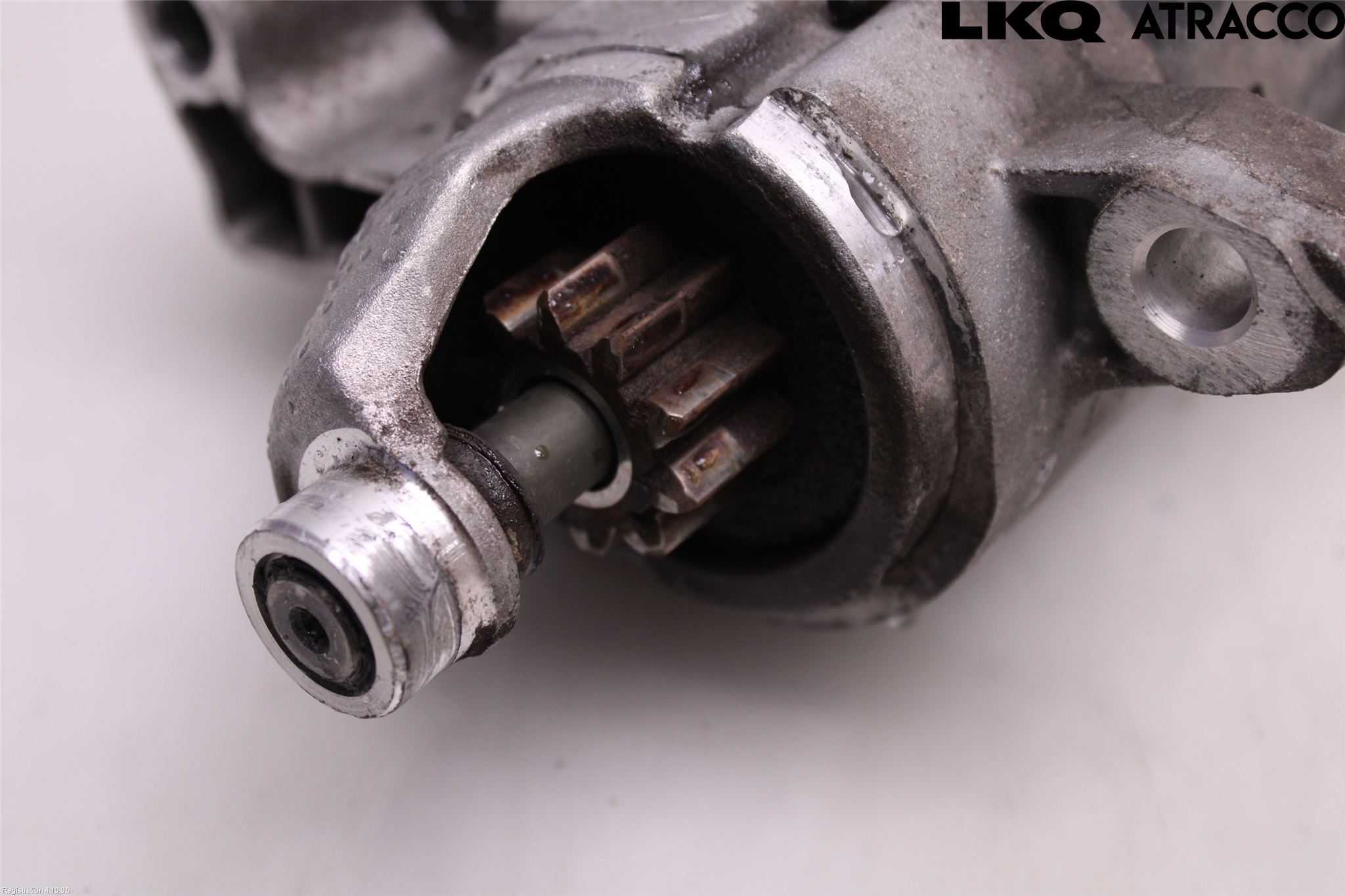 Audi A4 12-15 Startmotor Diesel