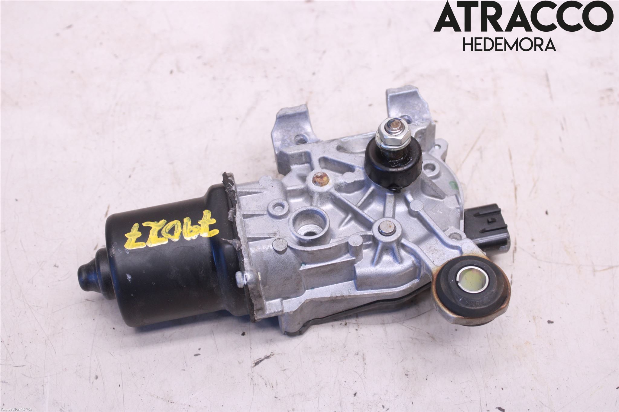 Nissan QASHQAI 14-17 Torkarmotor Vindruta