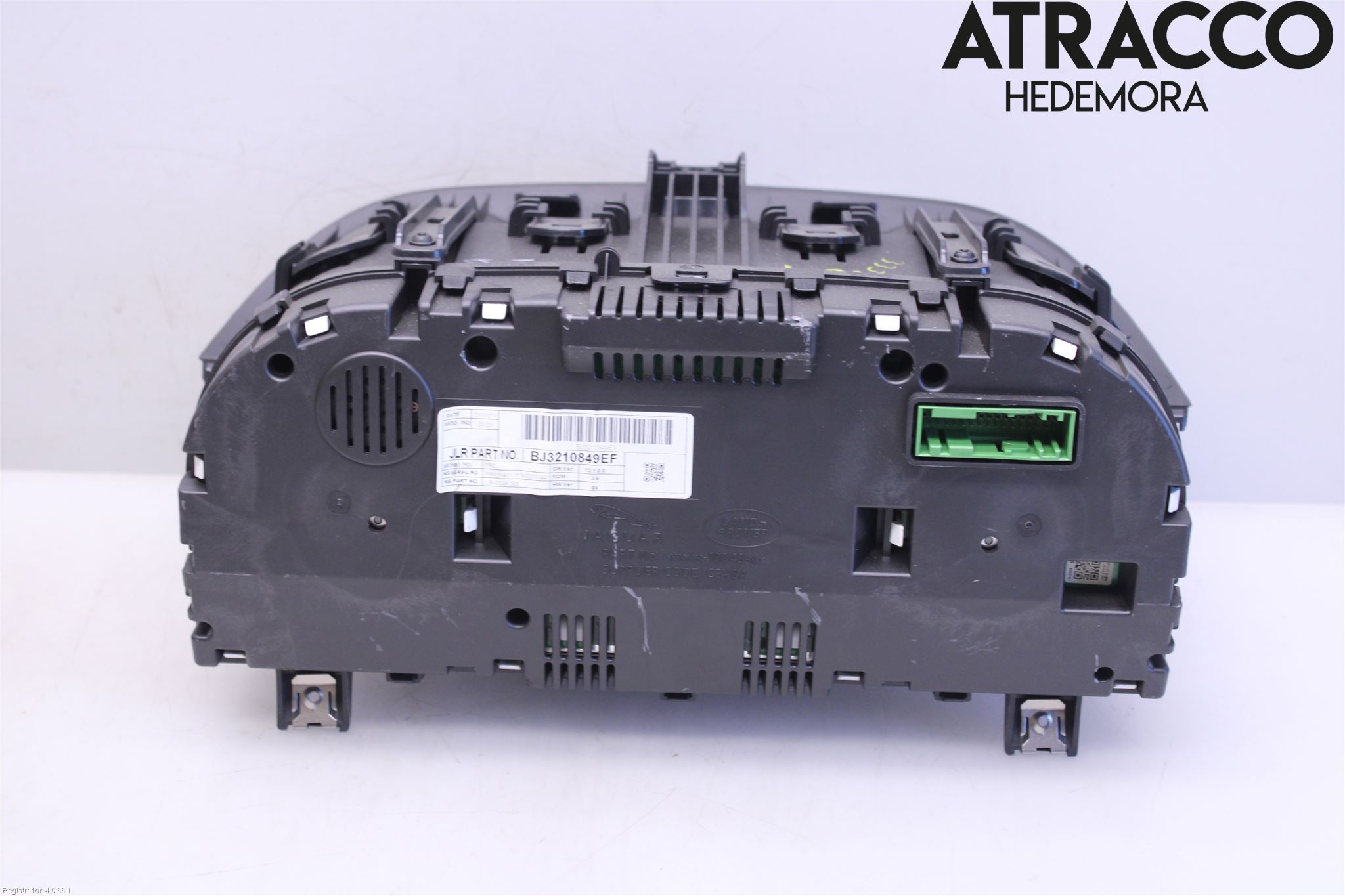 Landrover LAND ROVER RANGE ROVER EVOQUE (L538) 11-18 Instrument Komb