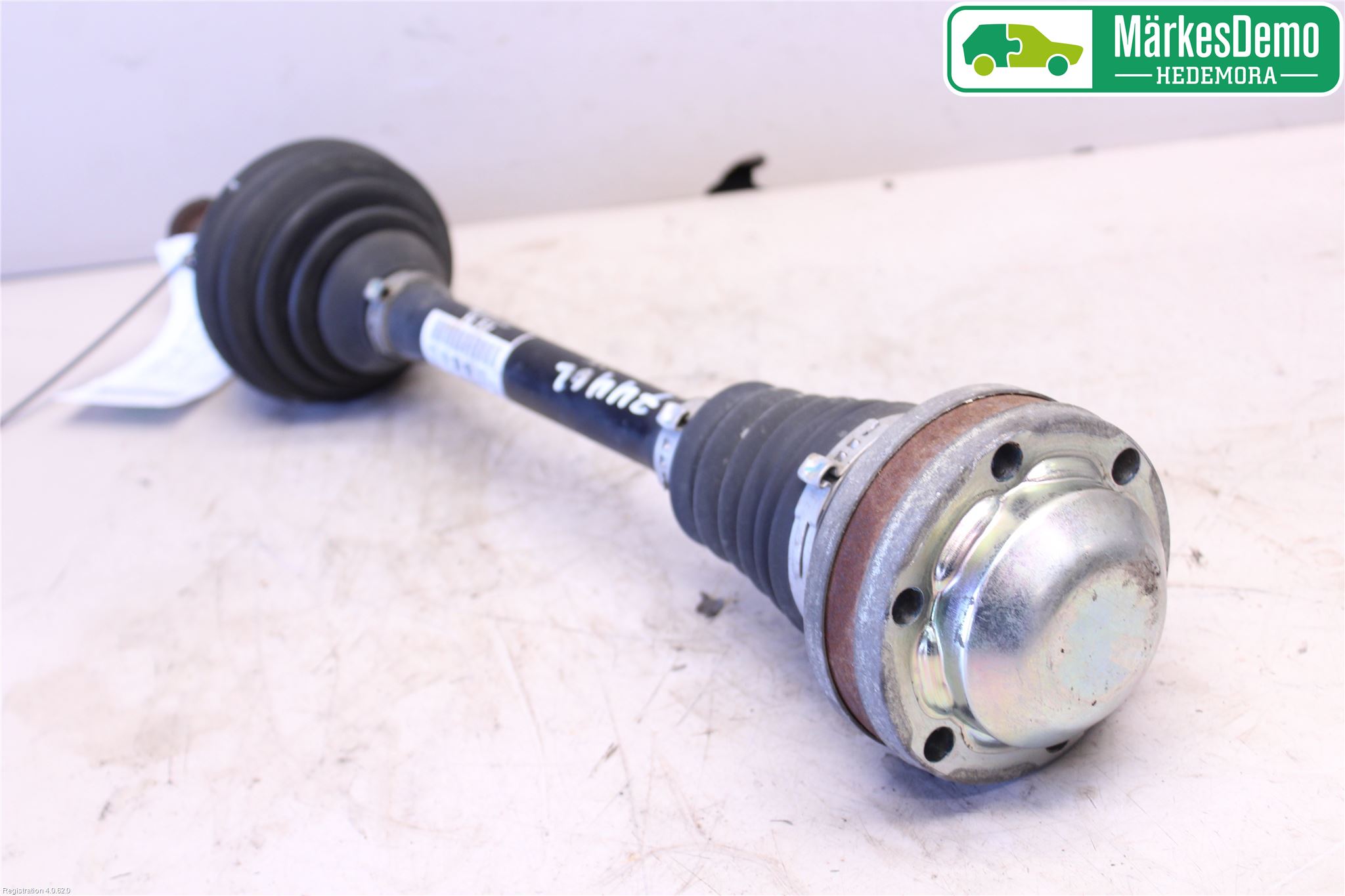 Volkswagen VW GOLF PLUS/CROSS GOLF 04-14 Drivaxel Fram Vänster