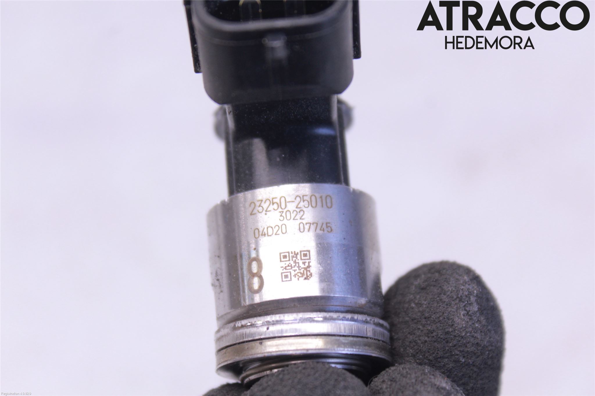 Toyota RAV4 19- Injspridare