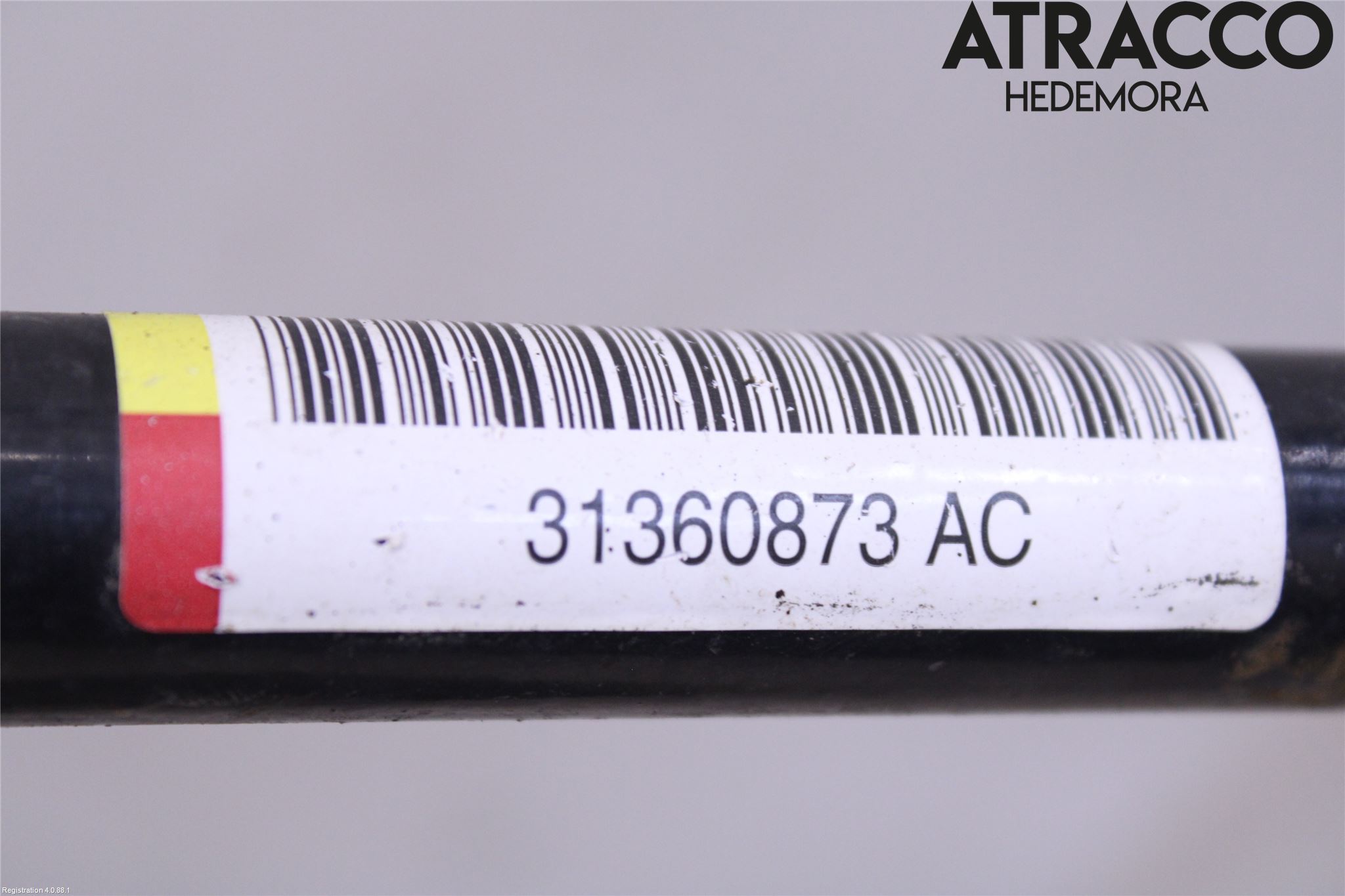 Volvo V90 17->> Krängningshämmare Bak