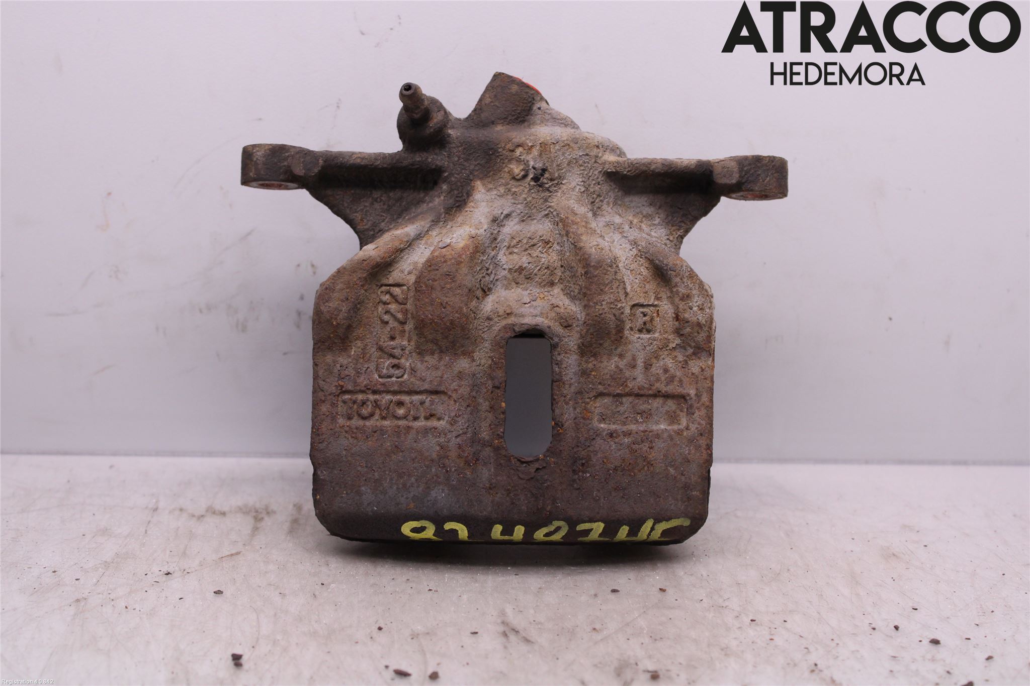 Toyota COROLLA 98-01 Bromsok Fram Höger