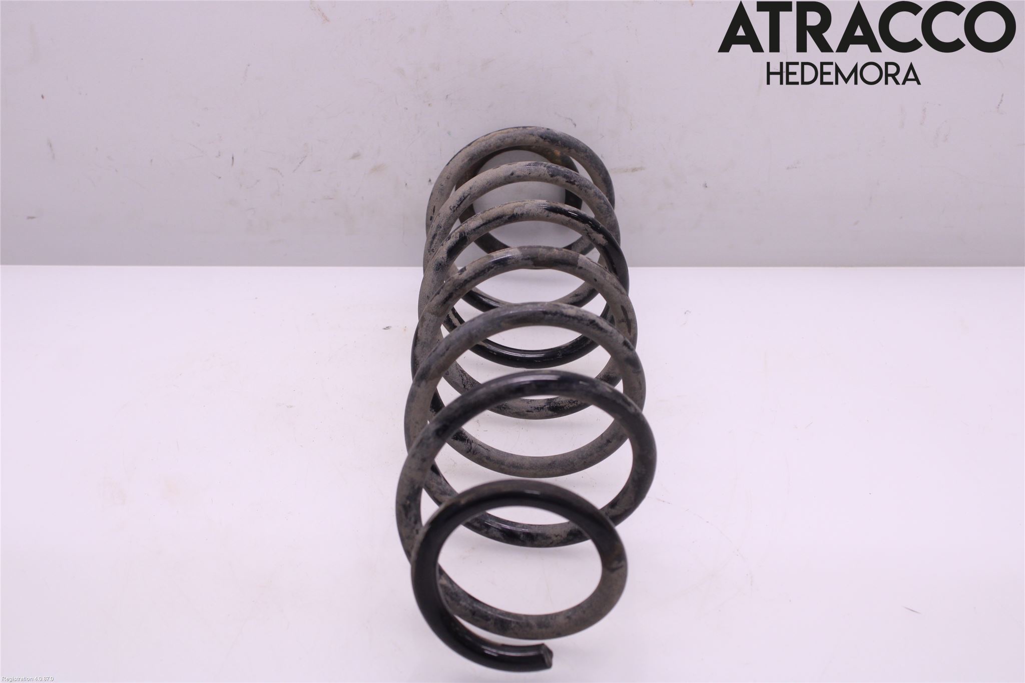 Peugeot 2008/E-2008 20- Fjäder Bak