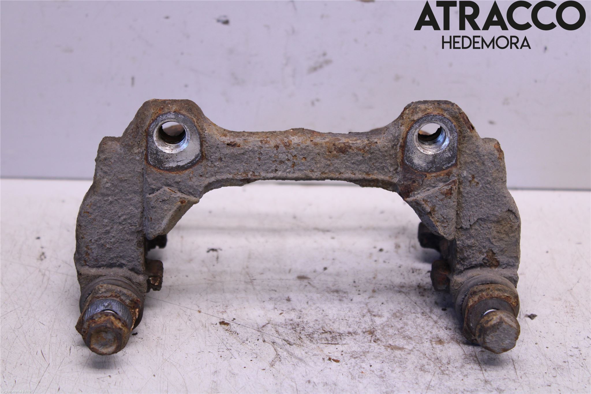 Peugeot BIPPER Bromsokshållare