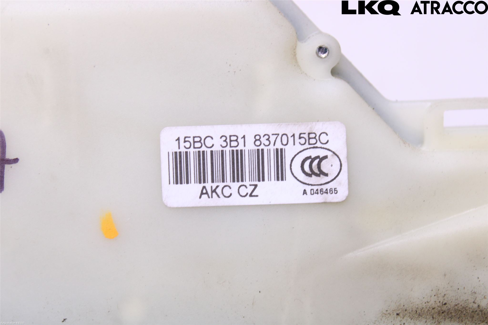 Volkswagen VW TRANSP/CARAVELLE (T6) 16-22 Låskista-Dörrlås