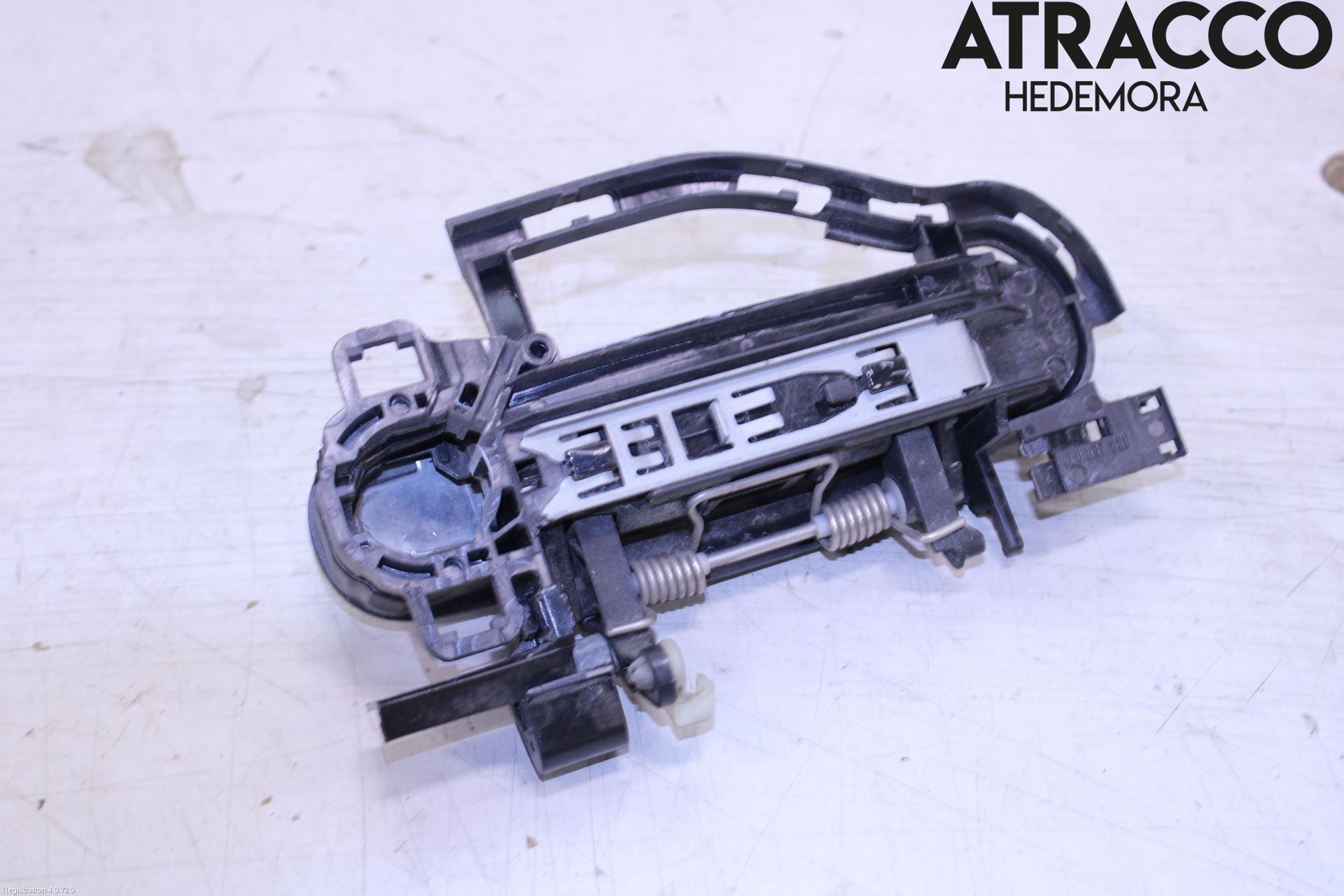 Audi A6/S6     05-11 Dörrhandtag Yttre Hö