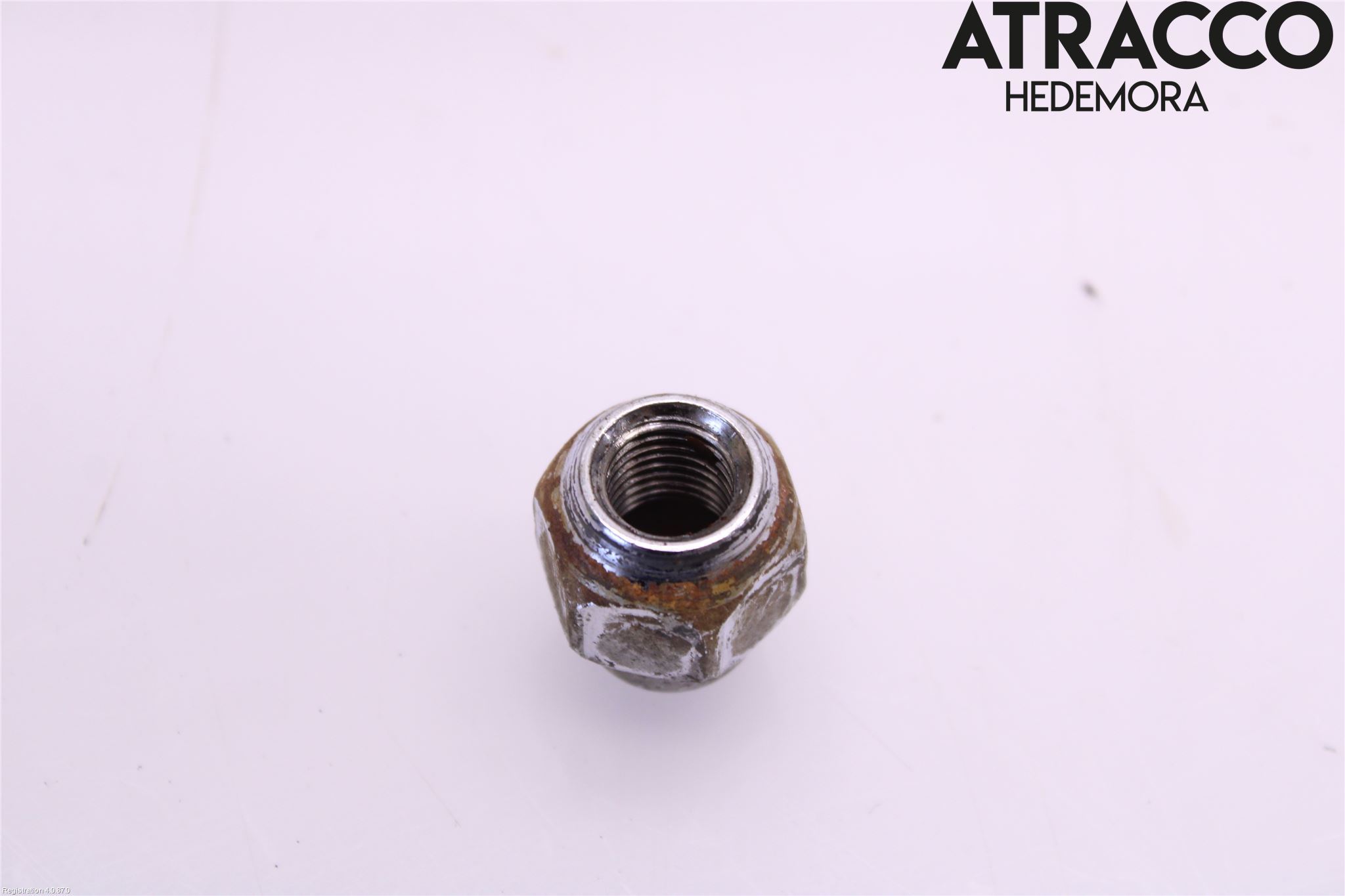 Hyundai i10 LA 20- Hjulmutter-Bult-Sats