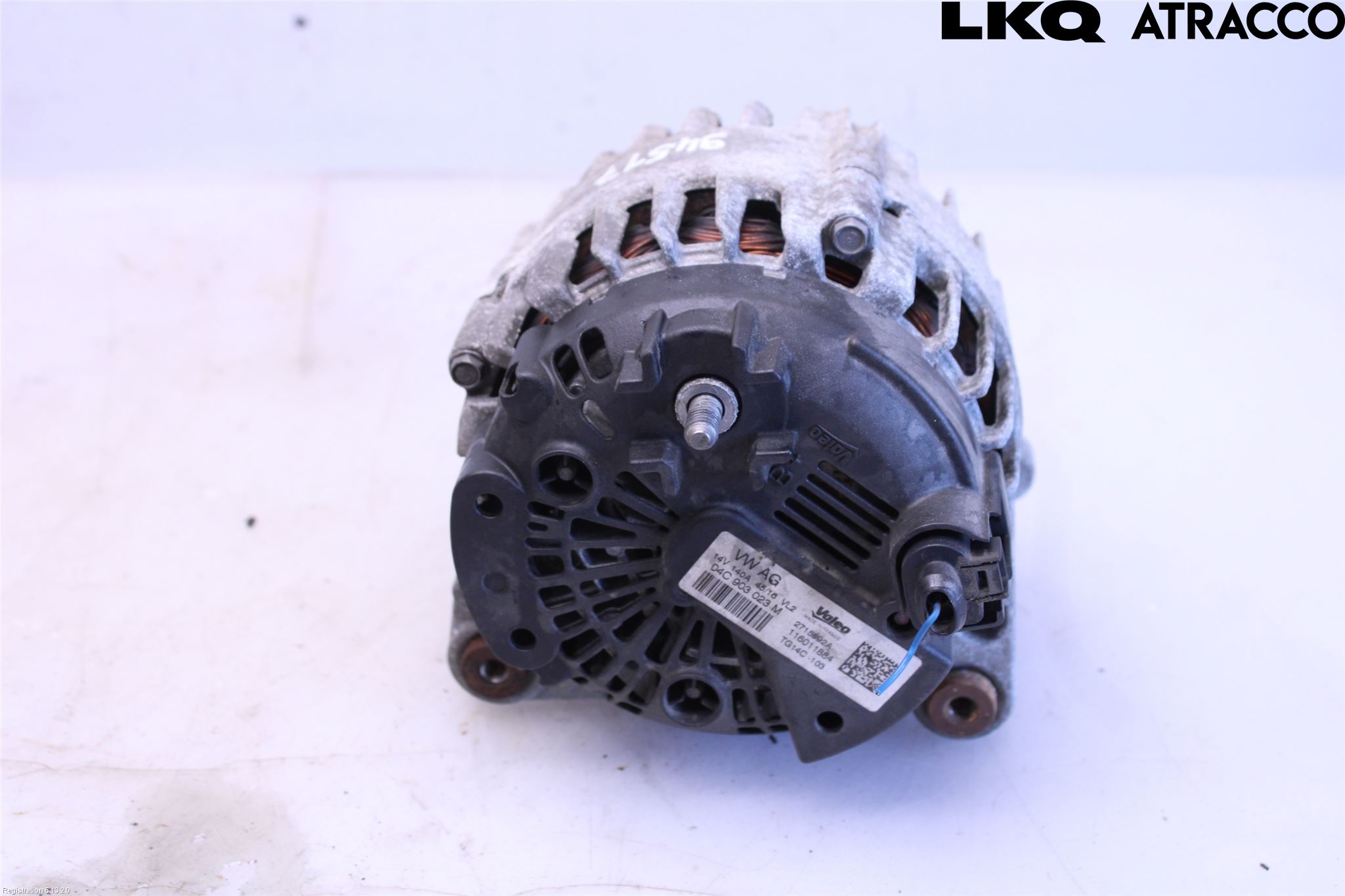 Volkswagen VW GOLF SPORTSVAN 15-20 Generator
