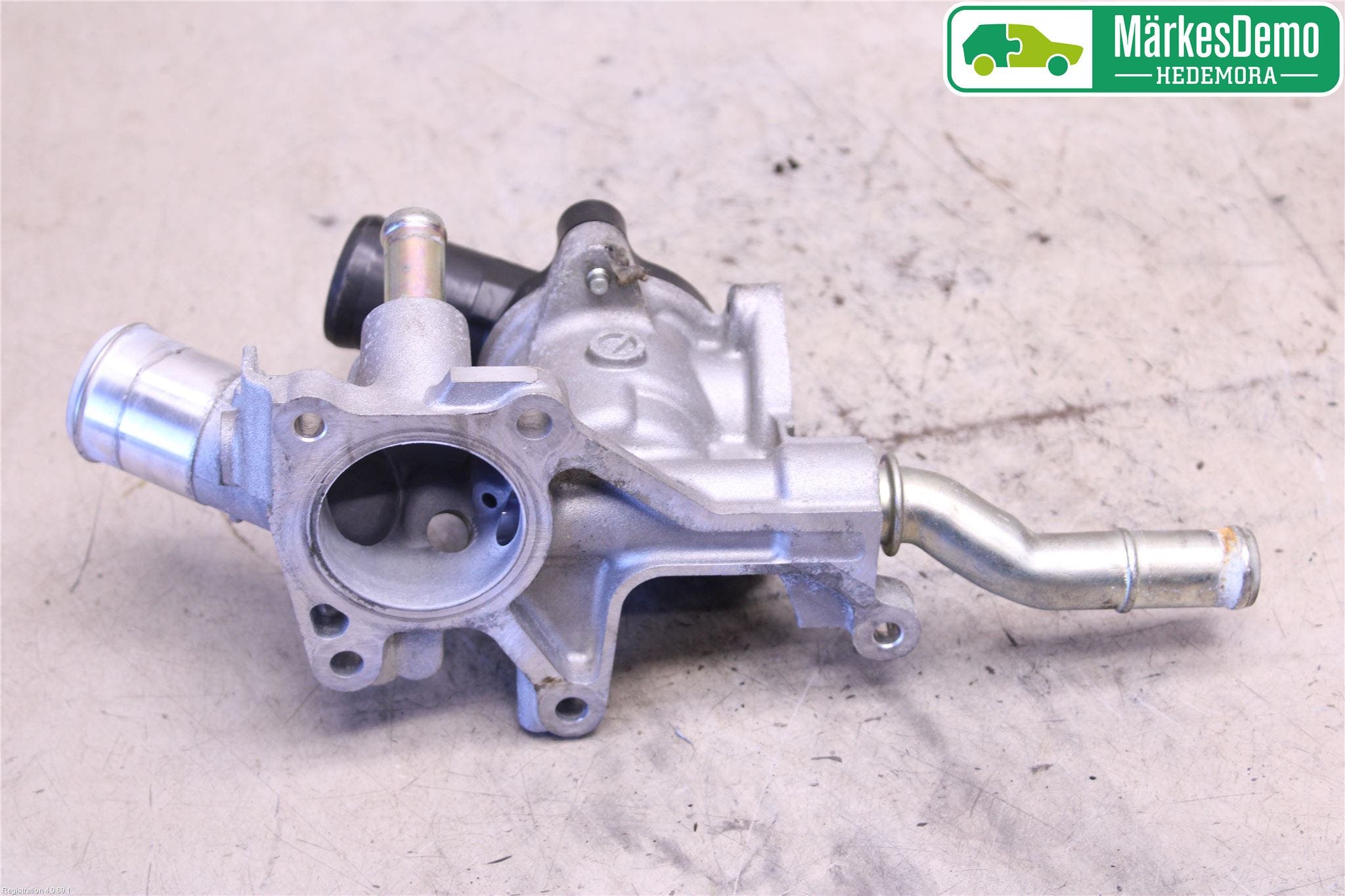 Mazda CX-5 12-17 Termostathus-Lock