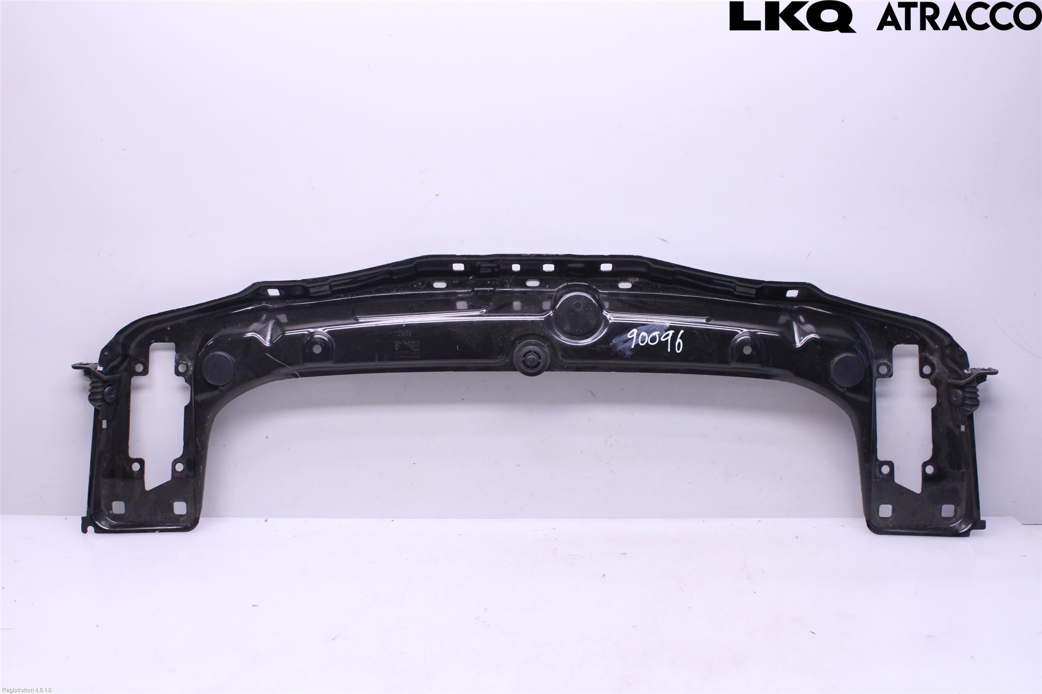 BMW 3 F30/F31/F80 12-19 Front Huvlåsplåt-Balk