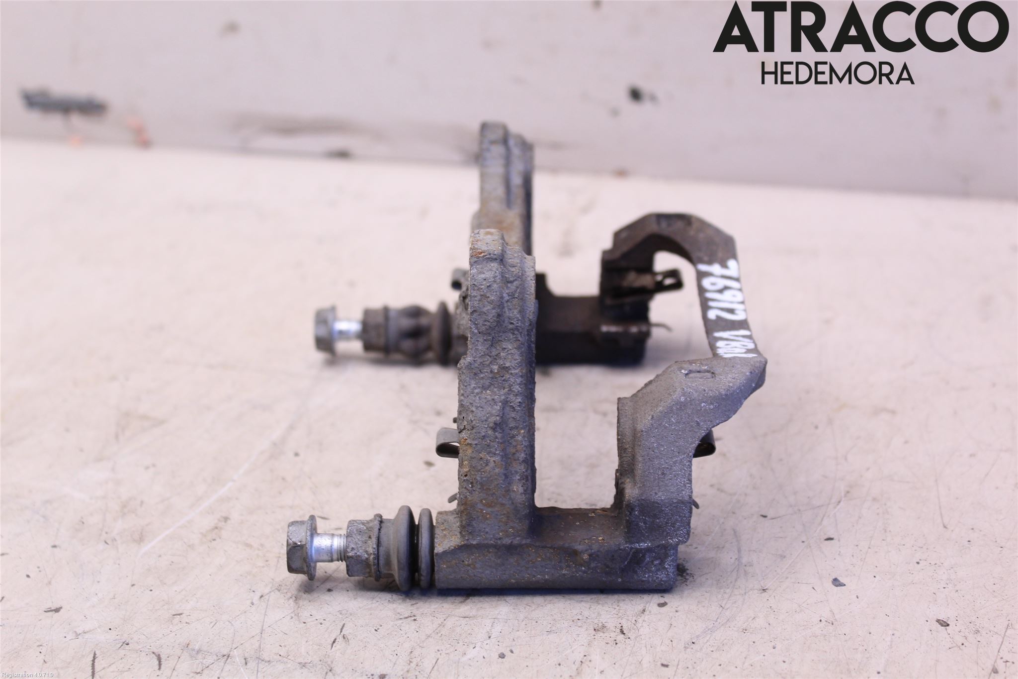 Lexus IS 250/350 14-20 Bromsokshållare