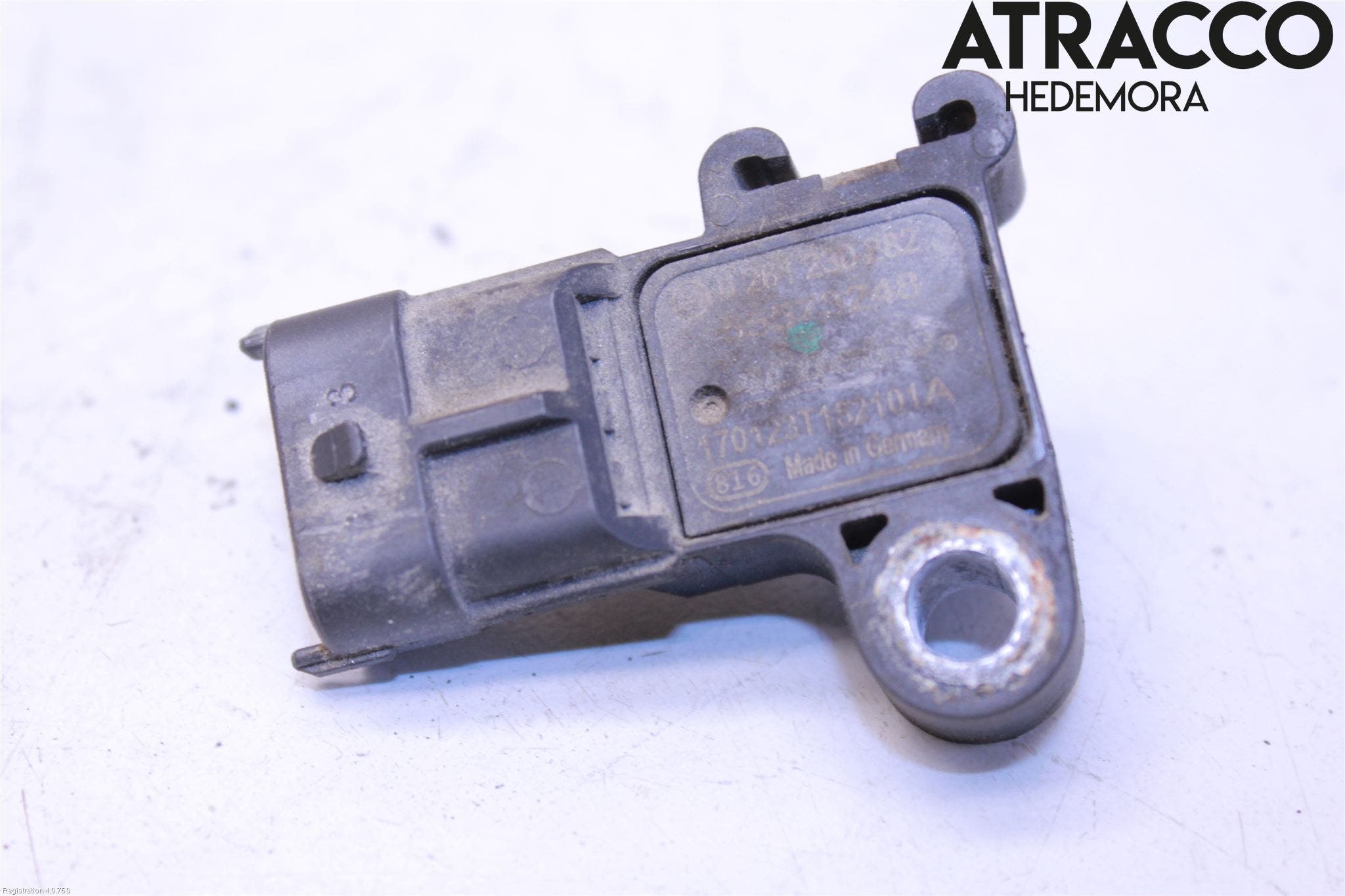 Opel CORSA E 15-19 Injmappsensor