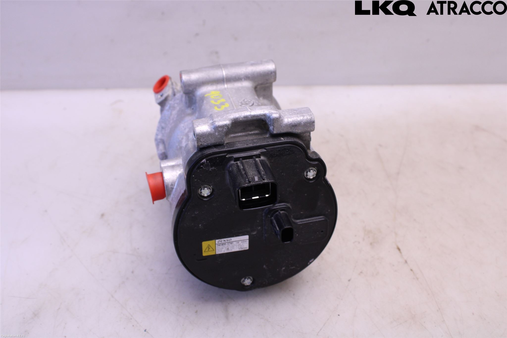 Toyota YARIS CROSS XP21 21- Ac Kompressor