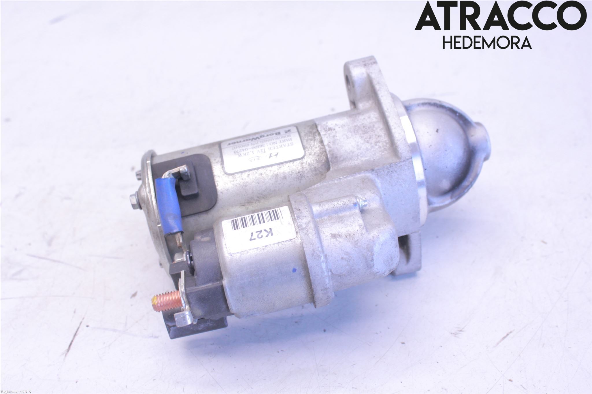 Kia CEED 12-18 Startmotor